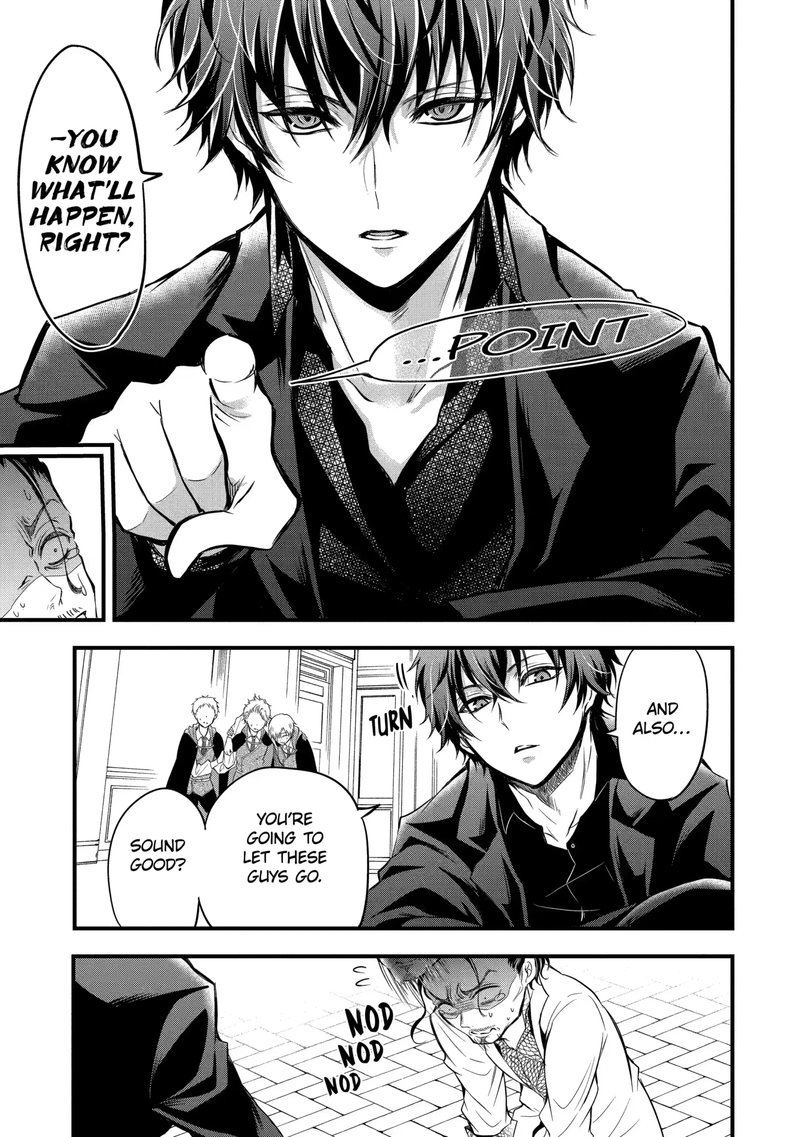 Assistant Teacher In a Magical Girls School Chapter 14.2 page 8