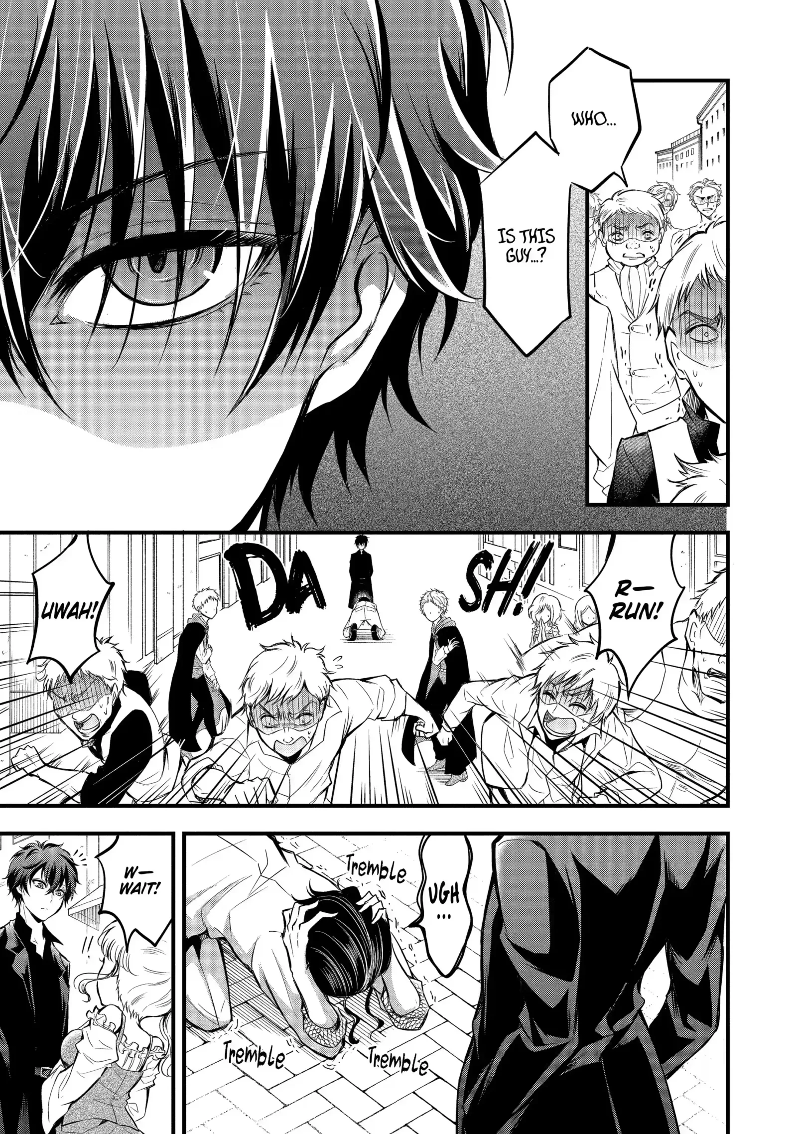 Assistant Teacher In a Magical Girls School Chapter 14.2 page 6