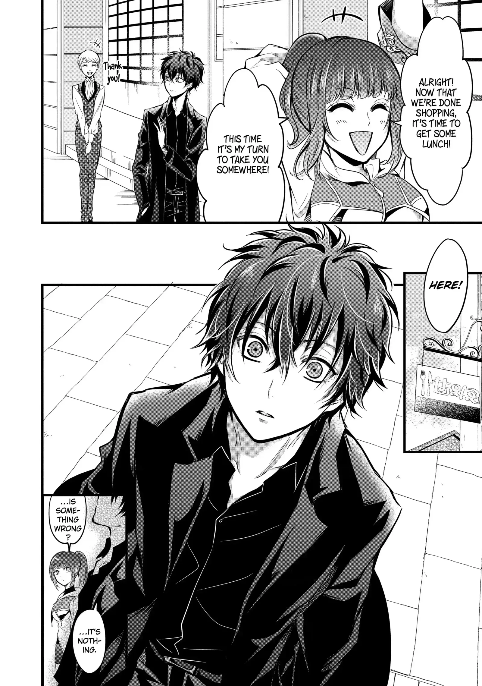 Assistant Teacher In a Magical Girls School Chapter 14.3 page 11