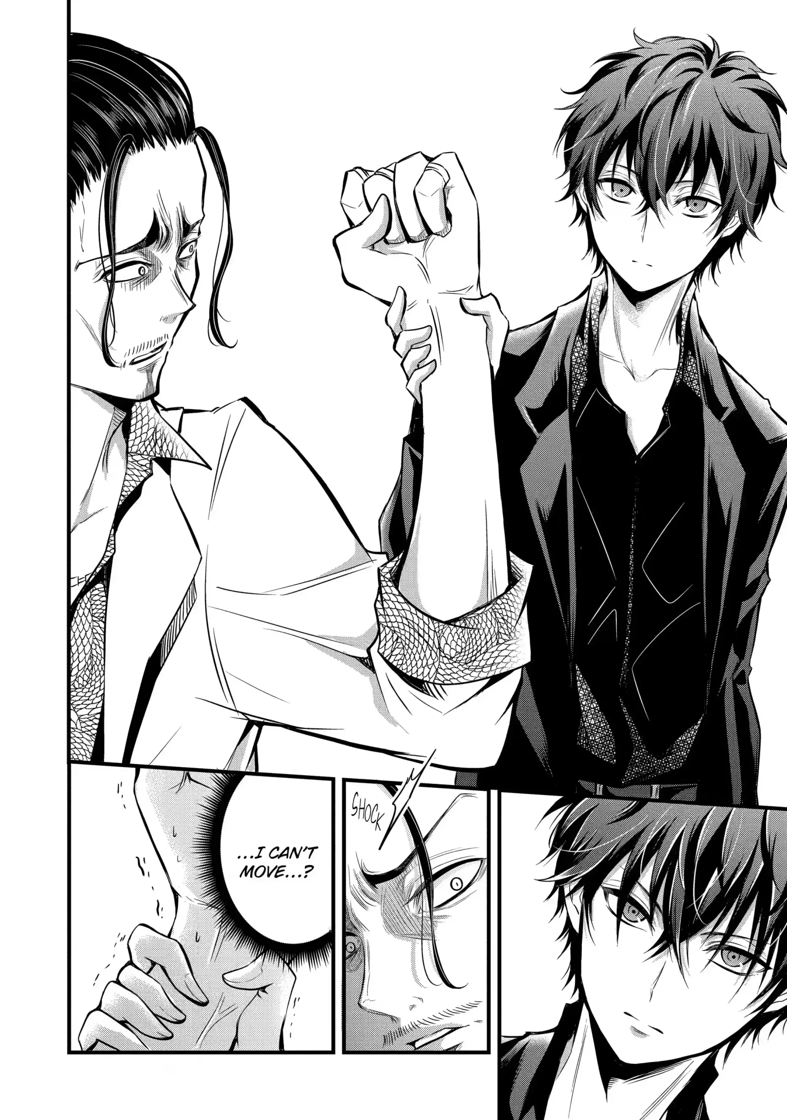 Assistant Teacher In a Magical Girls School Chapter 14.1 page 9