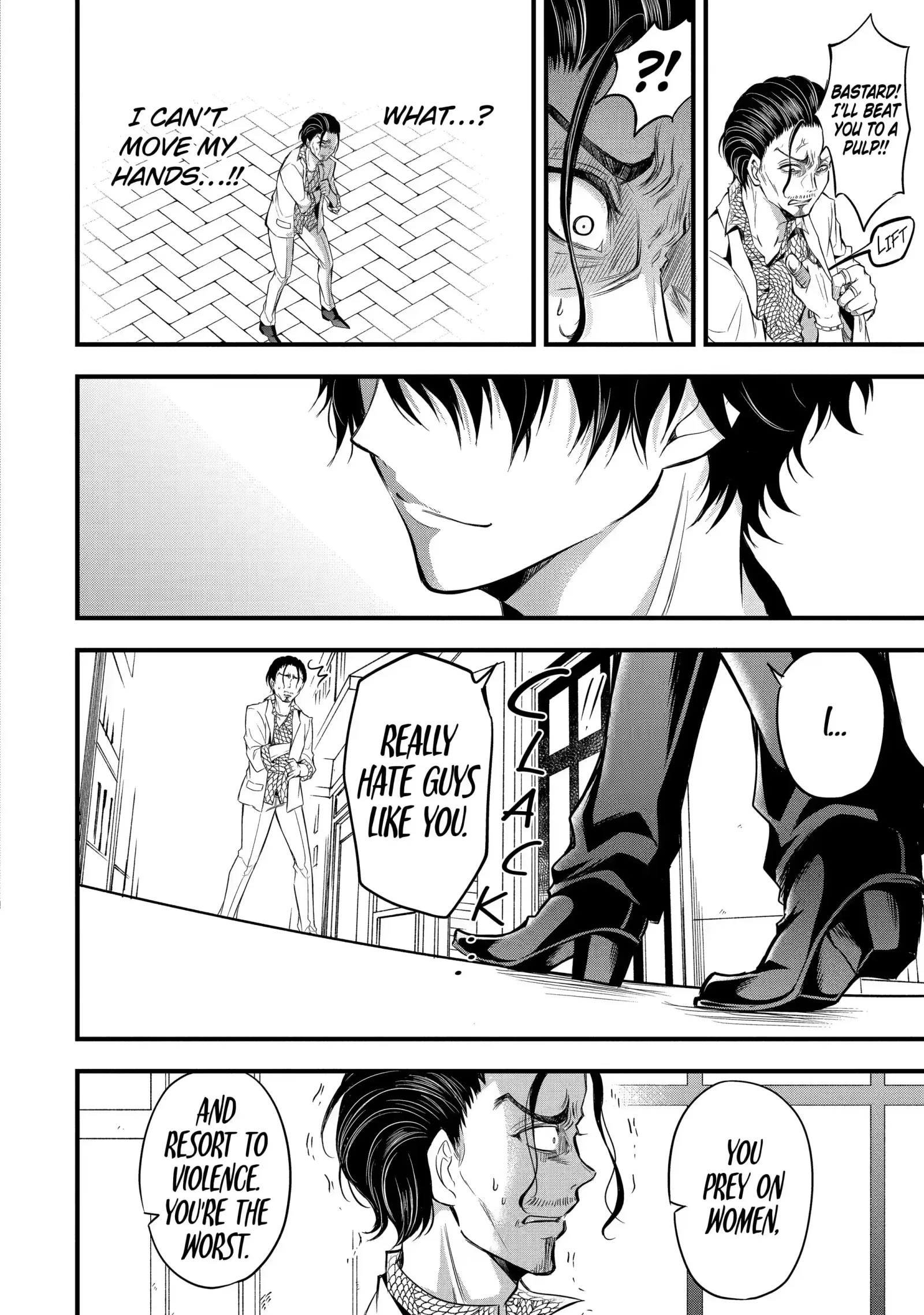 Assistant Teacher In a Magical Girls School Chapter 14.1 page 11
