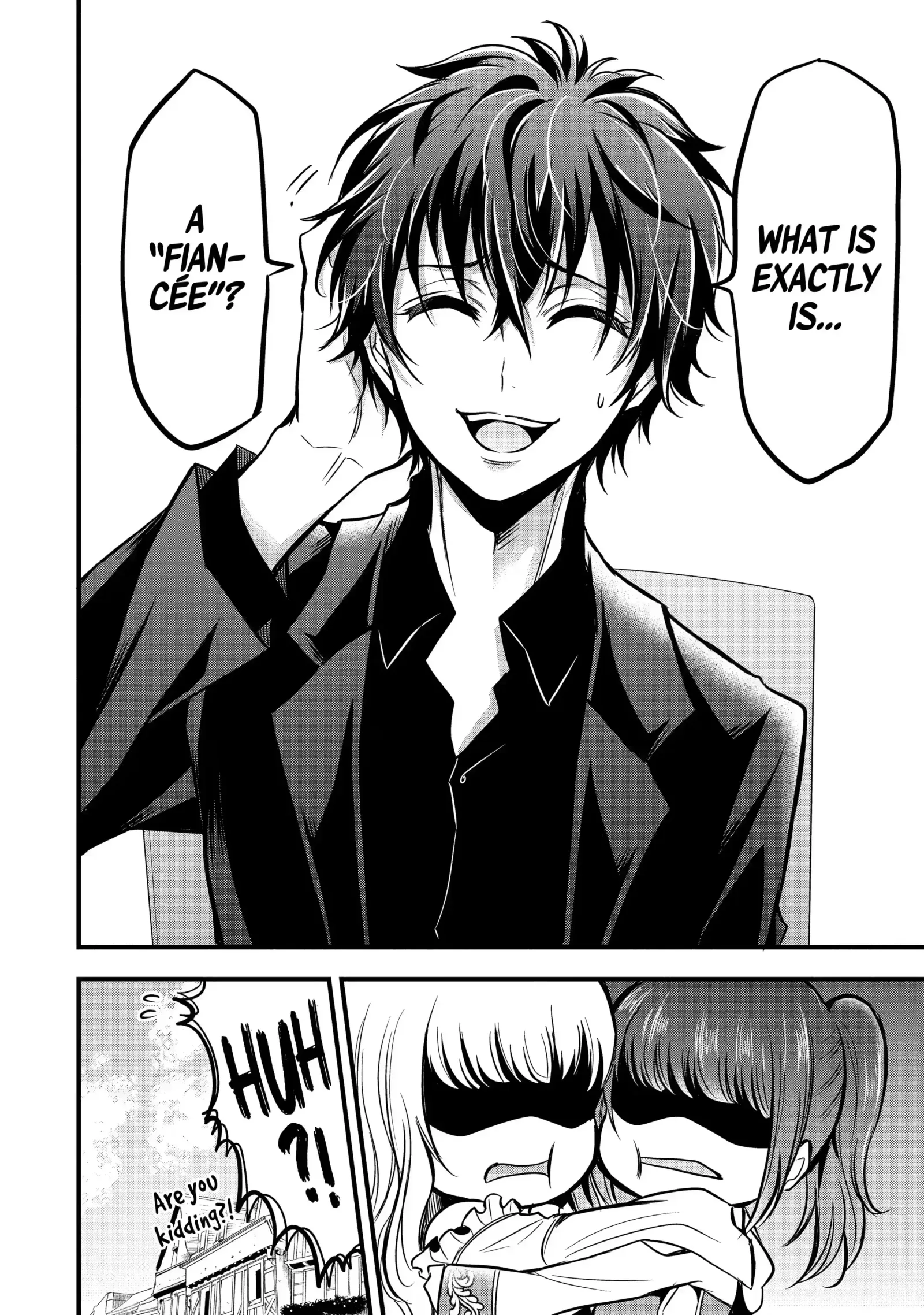 Assistant Teacher In a Magical Girls School Chapter 14.4 page 11