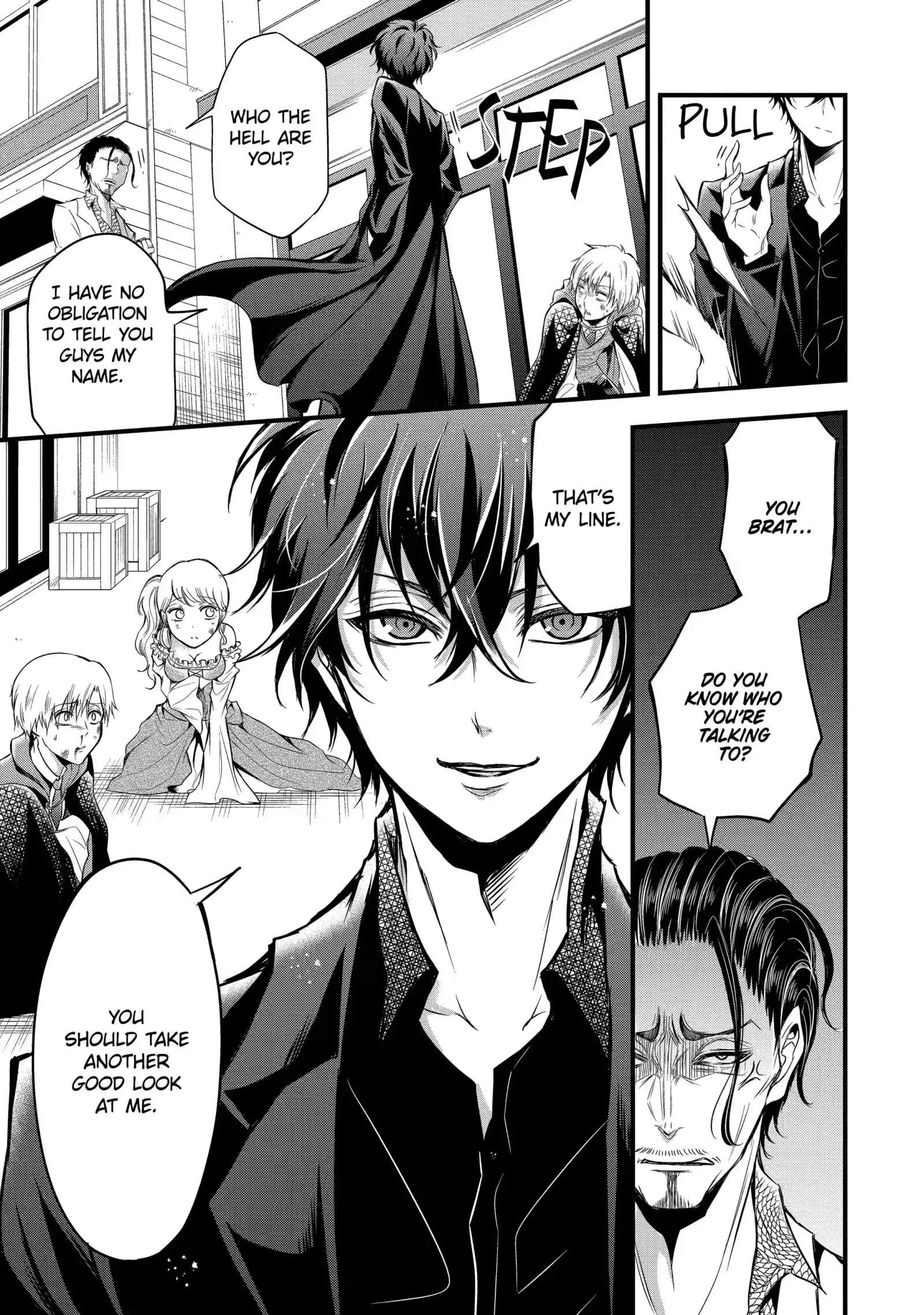 Assistant Teacher In a Magical Girls School Chapter 14.1 page 10