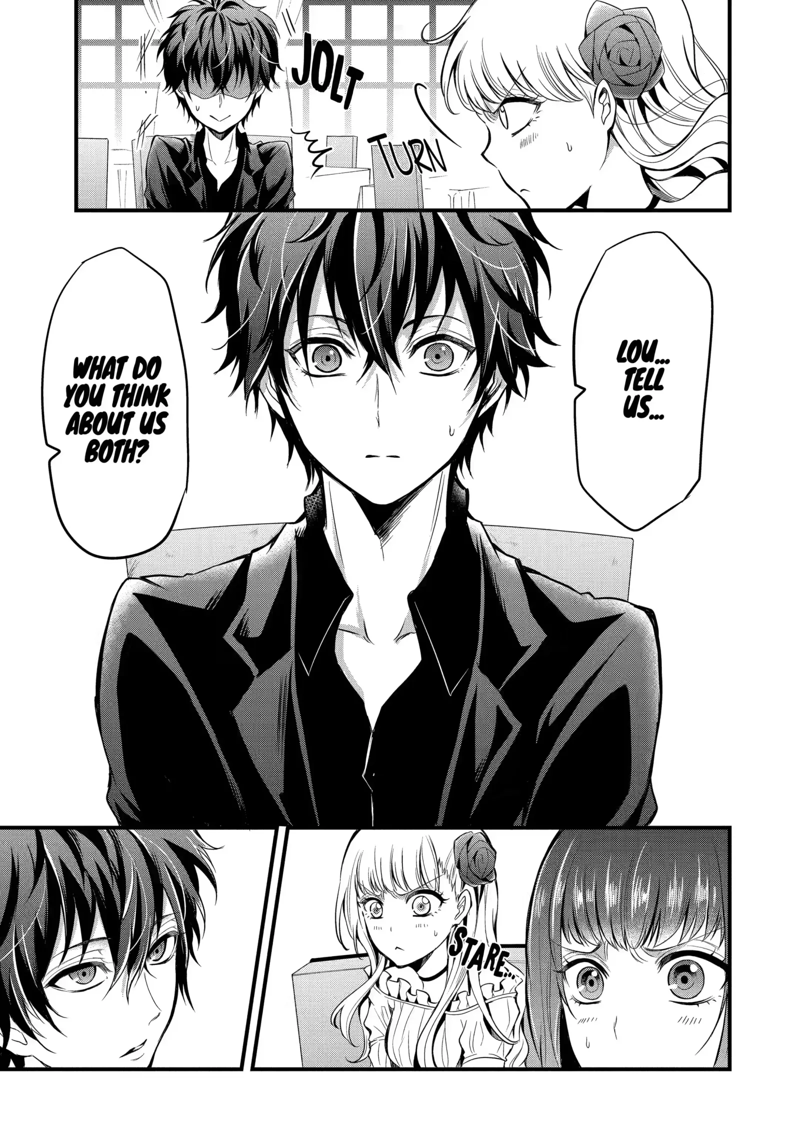 Assistant Teacher In a Magical Girls School Chapter 15.1 page 4