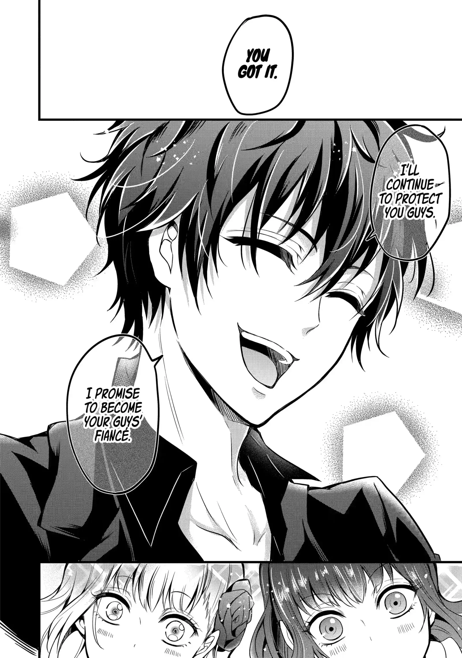 Assistant Teacher In a Magical Girls School Chapter 15.1 page 7