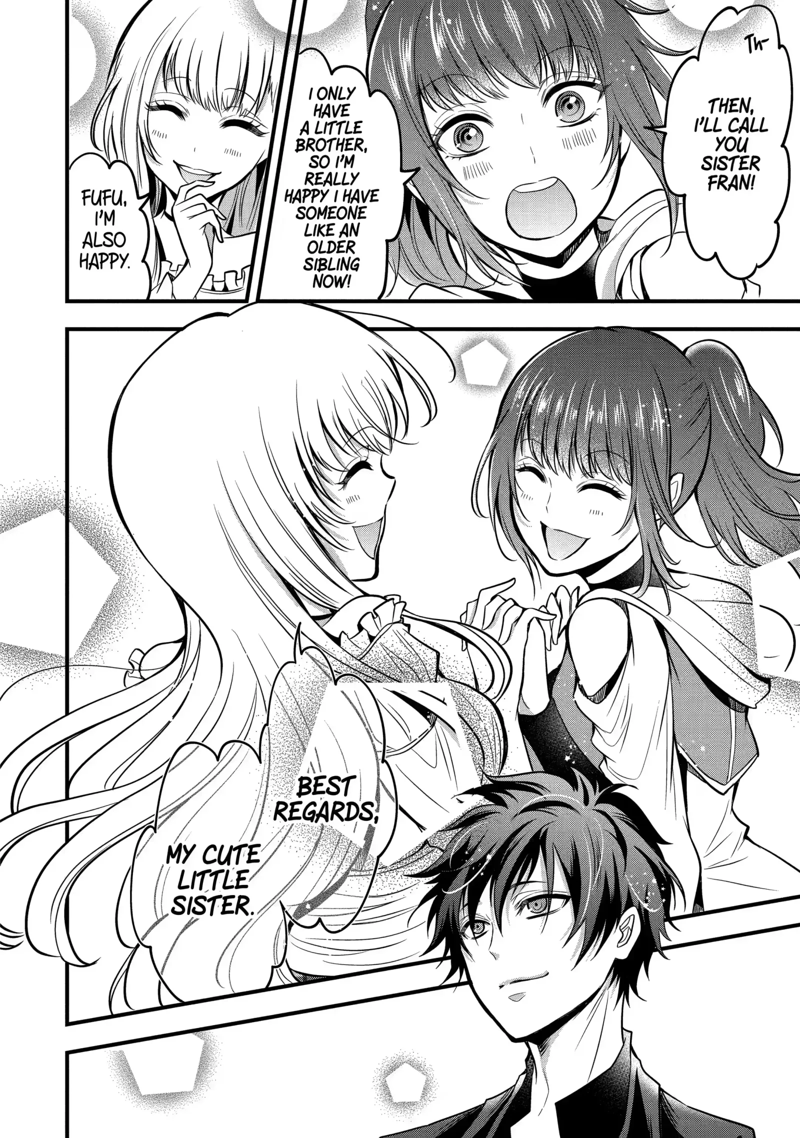 Assistant Teacher In a Magical Girls School Chapter 15.1 page 11