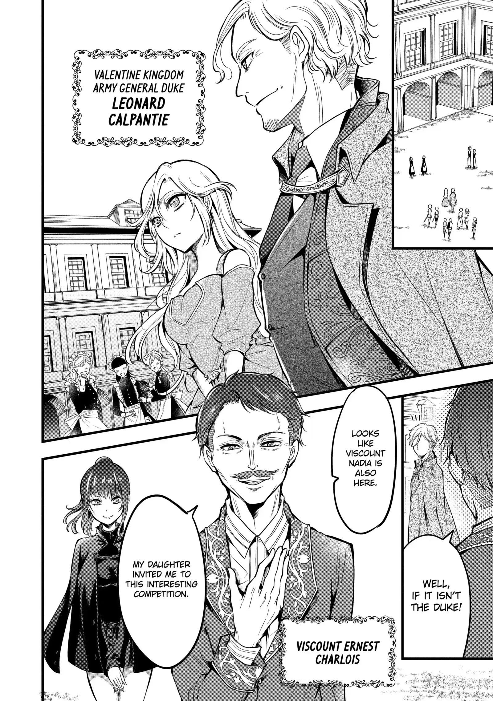 Assistant Teacher In a Magical Girls School Chapter 15.2 page 7