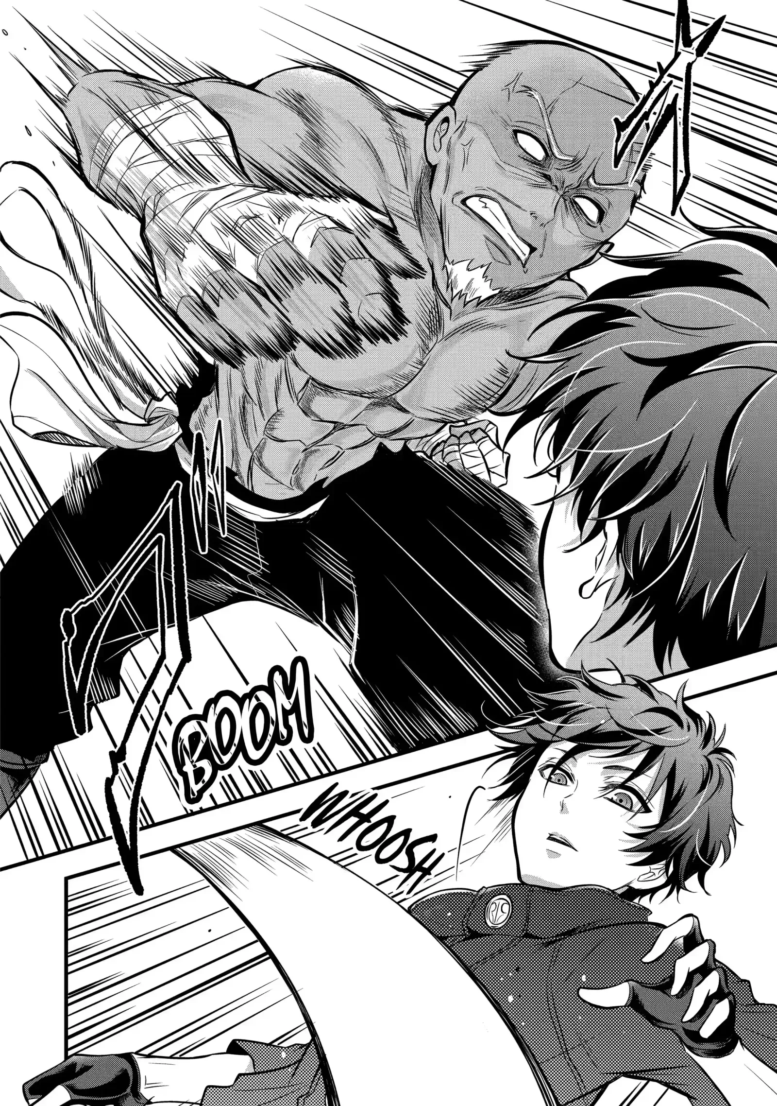 Assistant Teacher In a Magical Girls School Chapter 15.2 page 14