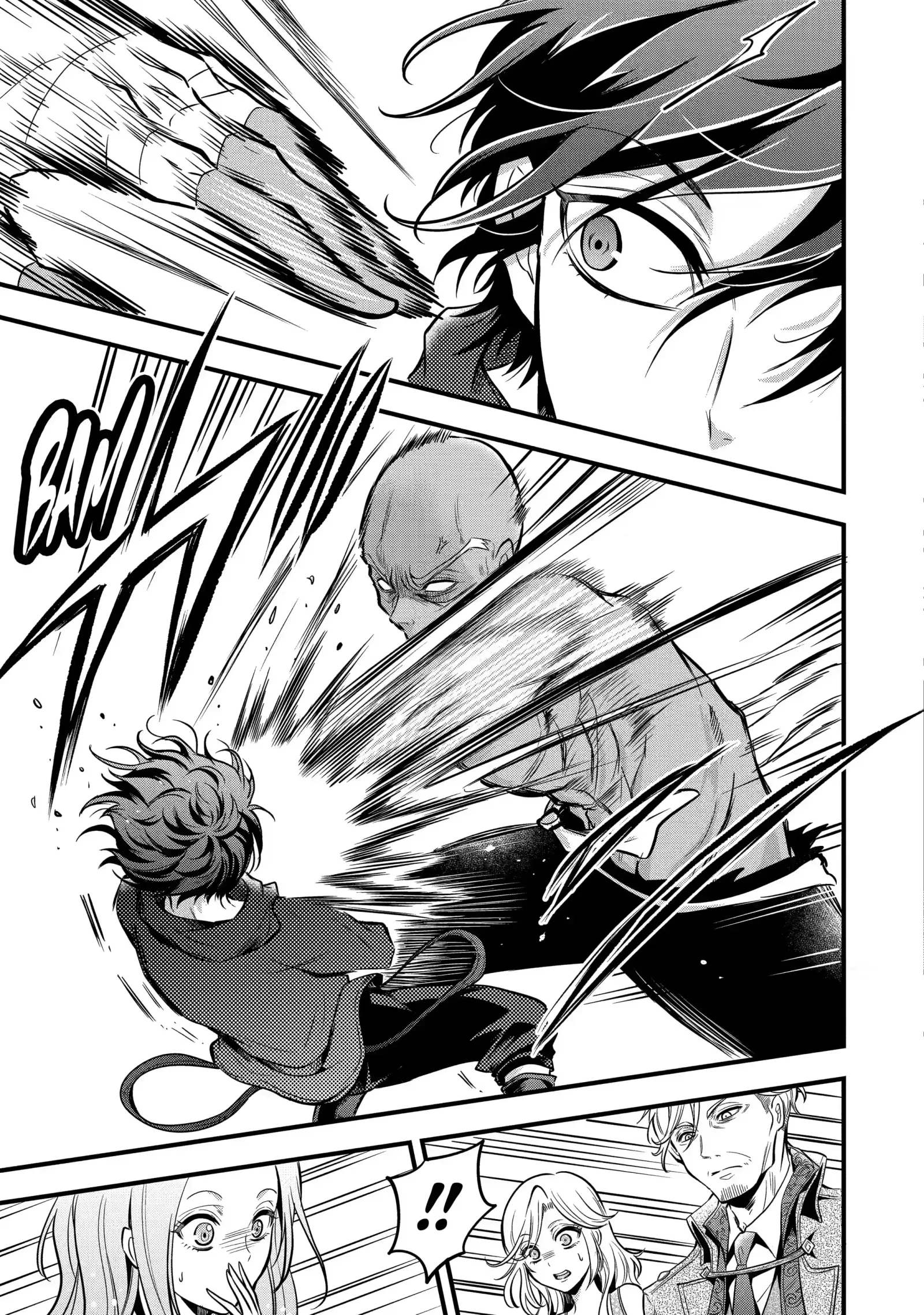 Assistant Teacher In a Magical Girls School Chapter 15.2 page 15