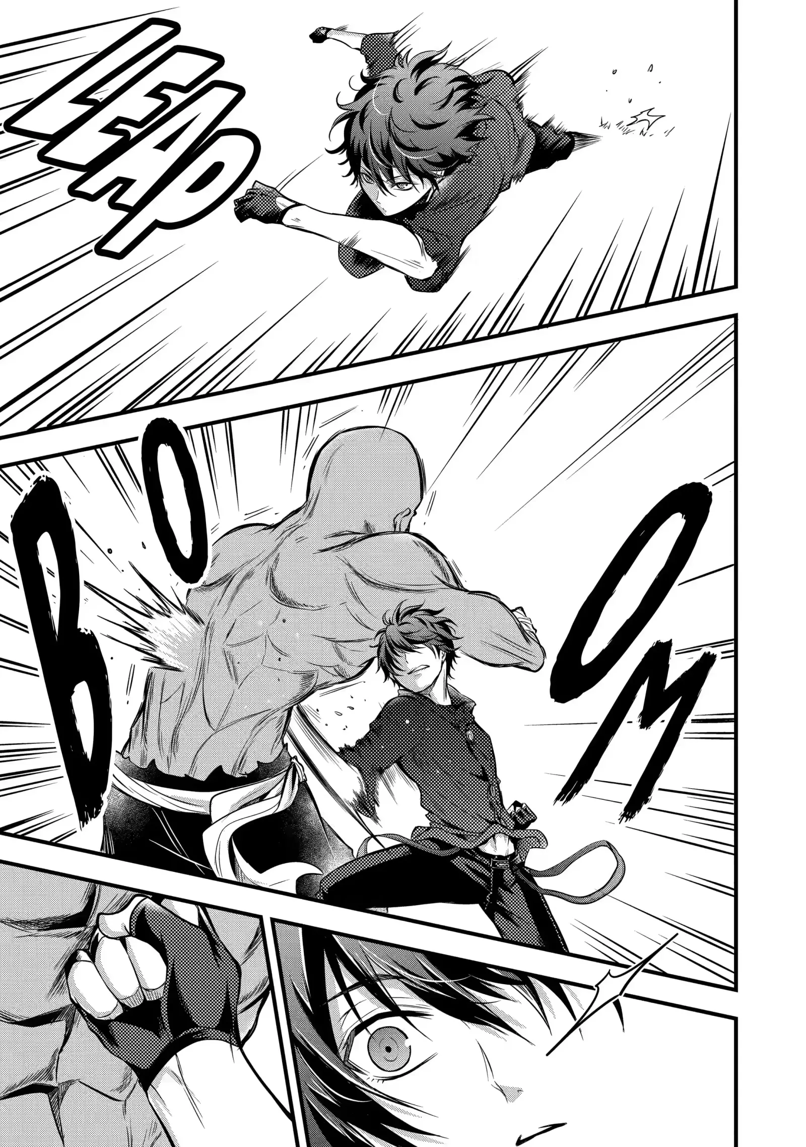 Assistant Teacher In a Magical Girls School Chapter 15.3 page 3