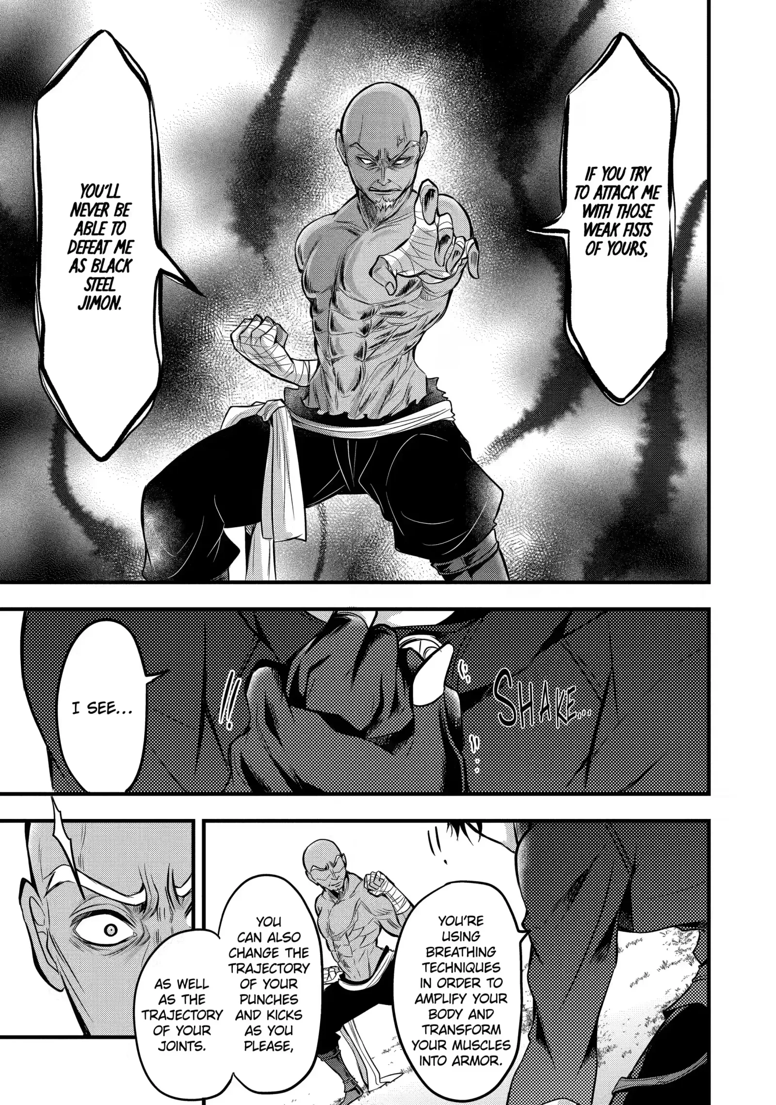 Assistant Teacher In a Magical Girls School Chapter 15.3 page 5