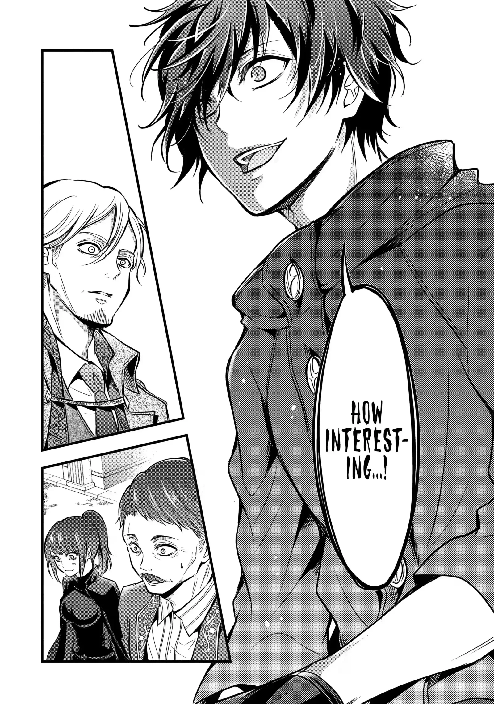 Assistant Teacher In a Magical Girls School Chapter 15.3 page 6
