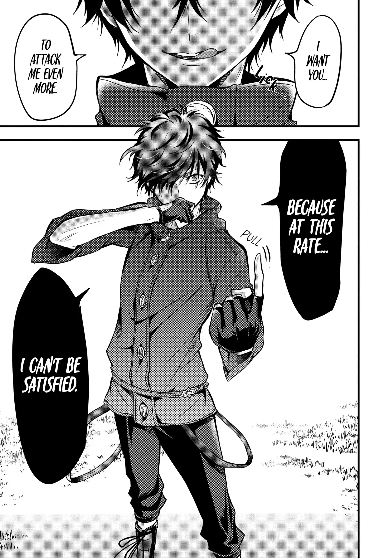 Assistant Teacher In a Magical Girls School Chapter 15.3 page 7