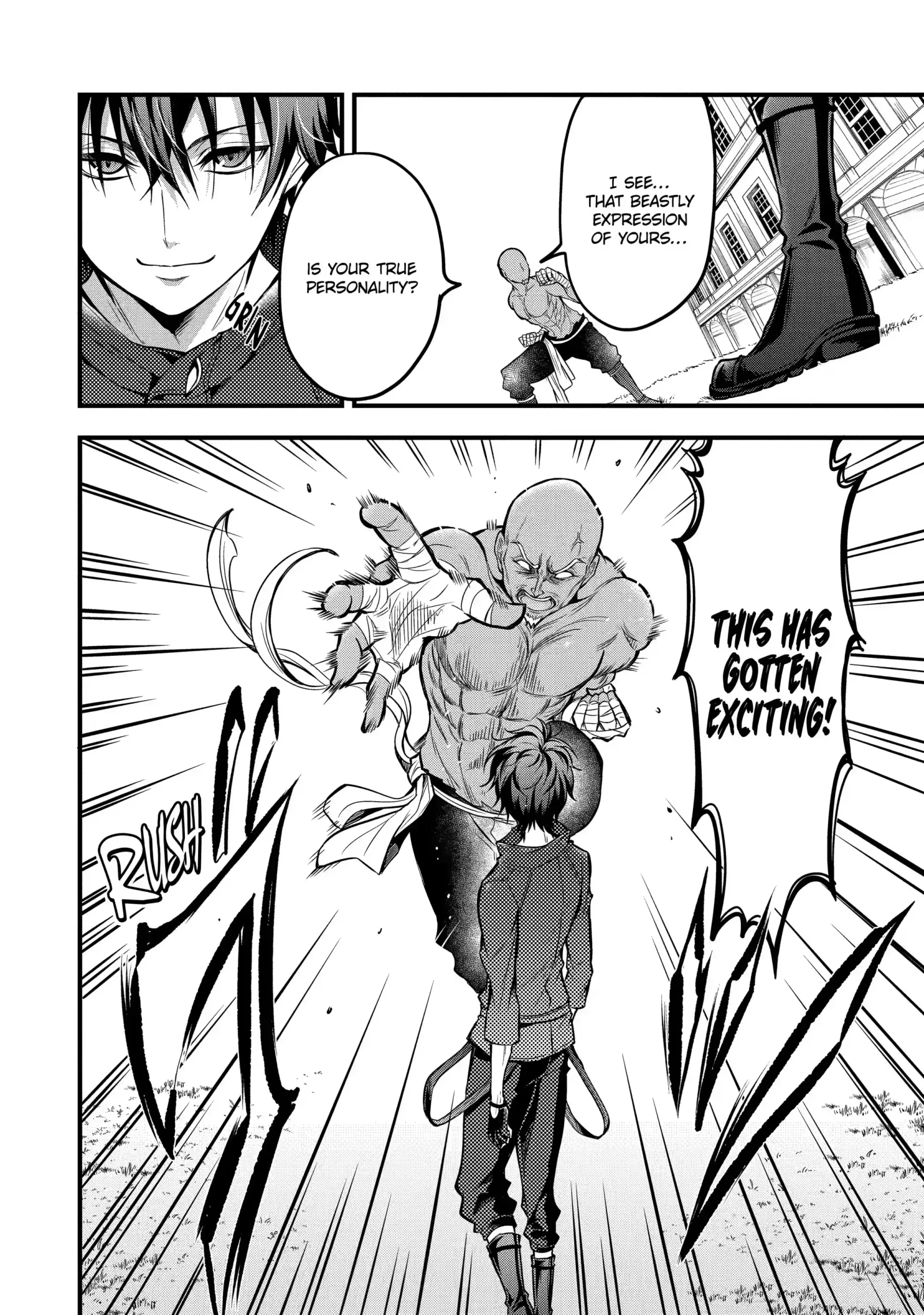 Assistant Teacher In a Magical Girls School Chapter 15.3 page 8