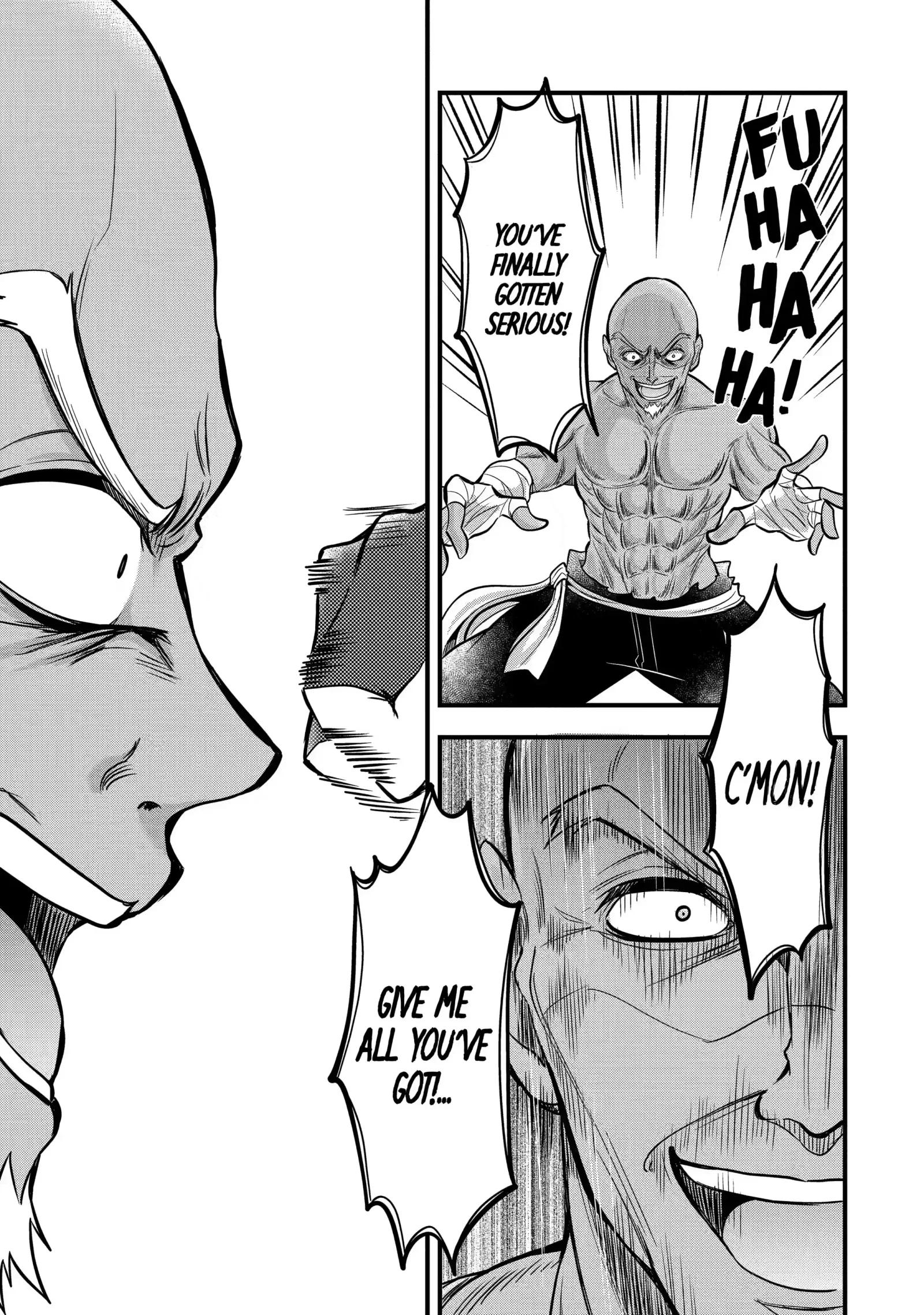 Assistant Teacher In a Magical Girls School Chapter 15.3 page 11