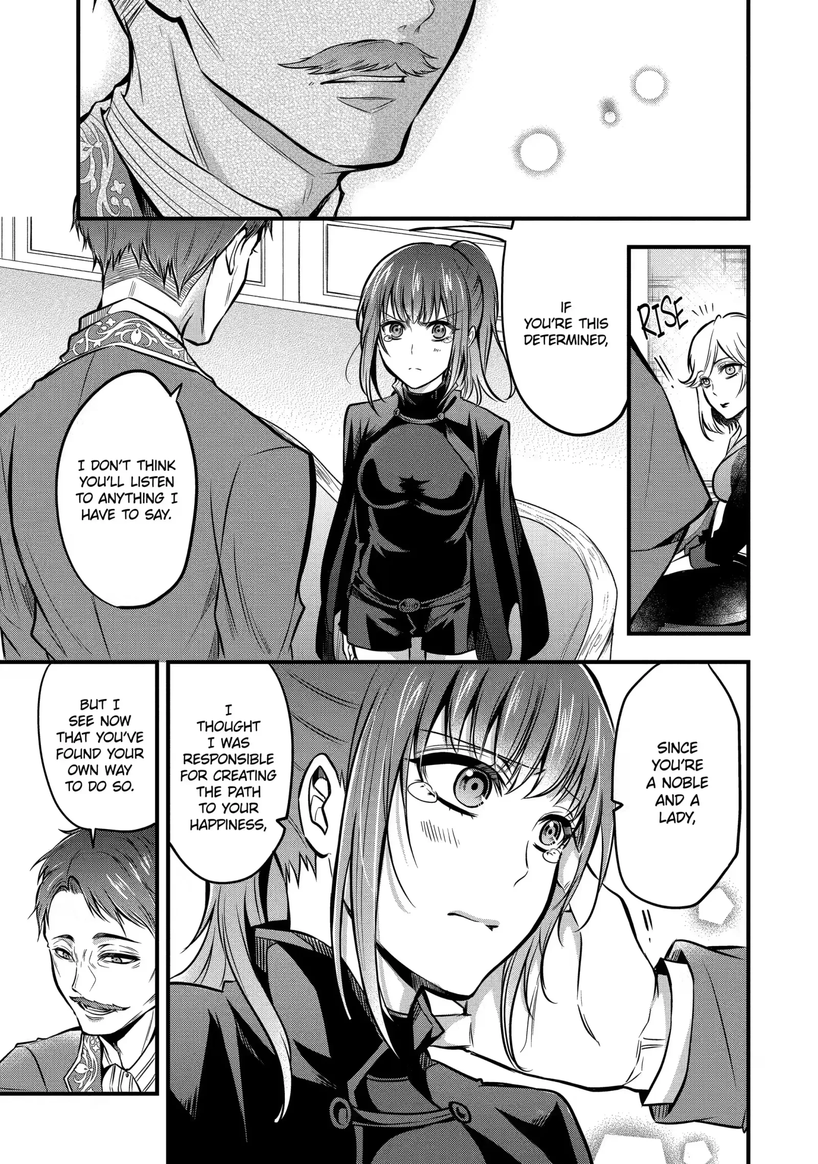 Assistant Teacher In a Magical Girls School Chapter 16.2 page 2