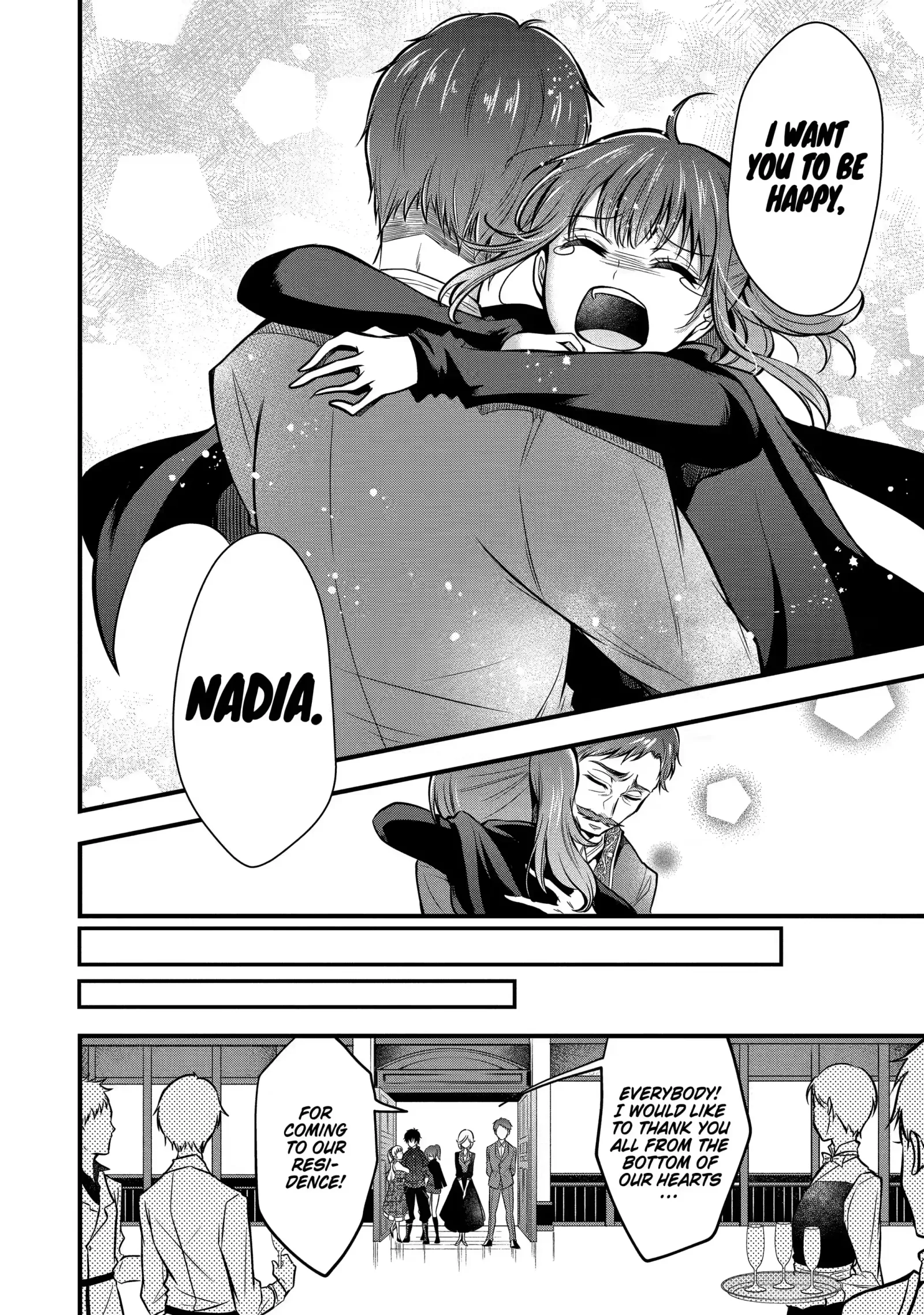 Assistant Teacher In a Magical Girls School Chapter 16.2 page 3