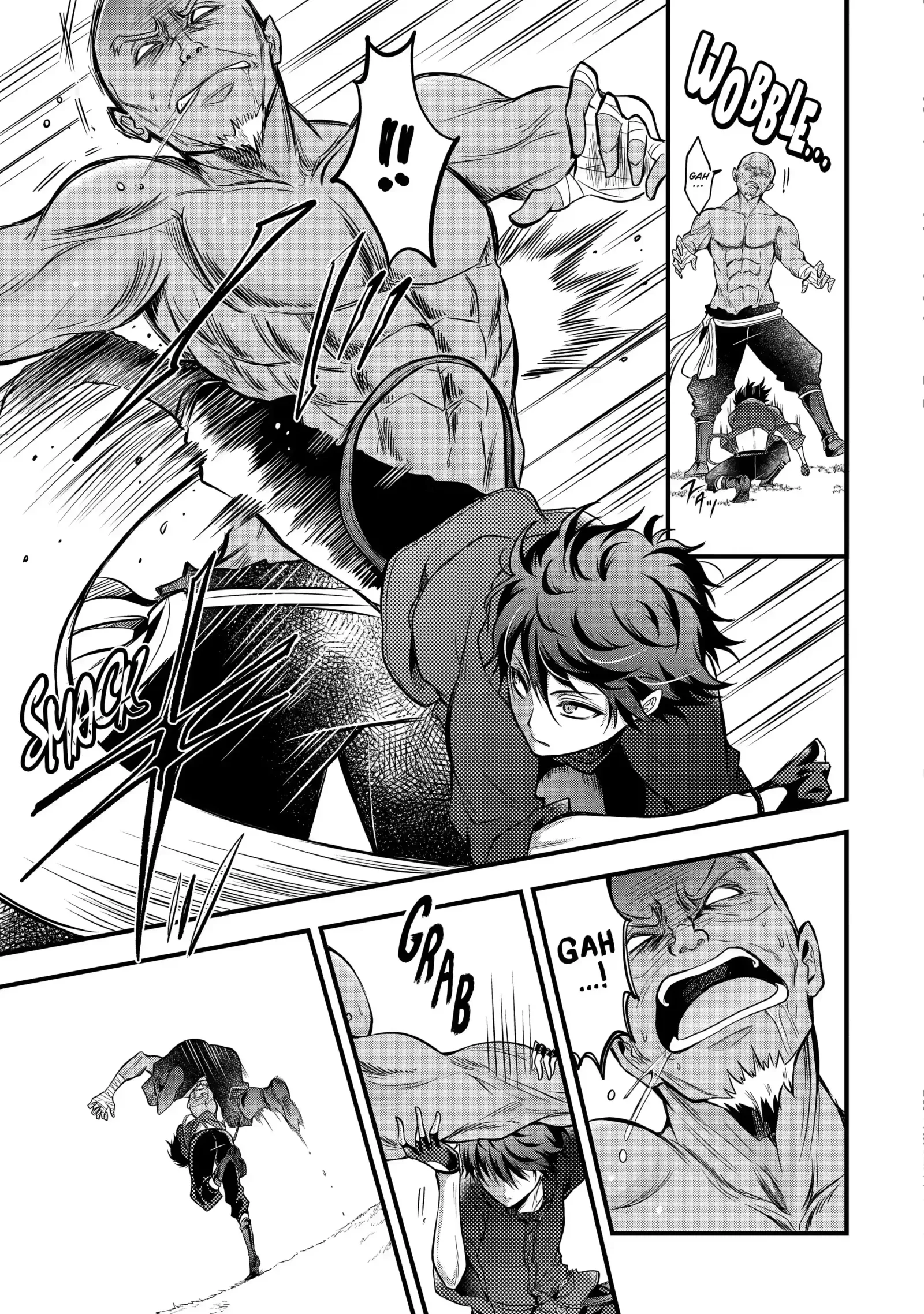 Assistant Teacher In a Magical Girls School Chapter 15.3 page 13