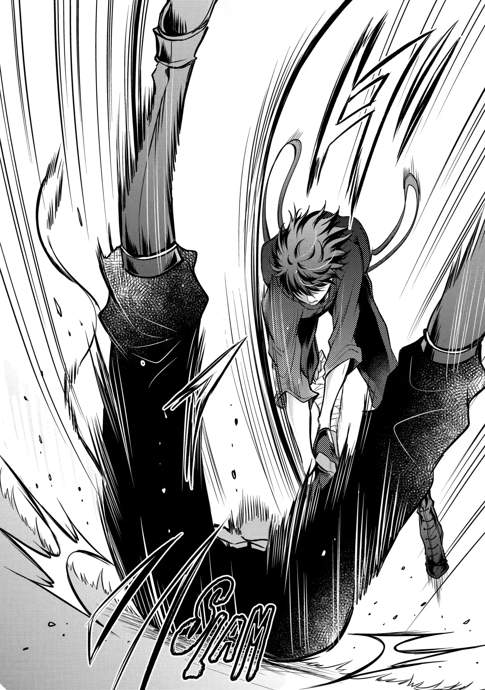 Assistant Teacher In a Magical Girls School Chapter 15.3 page 14