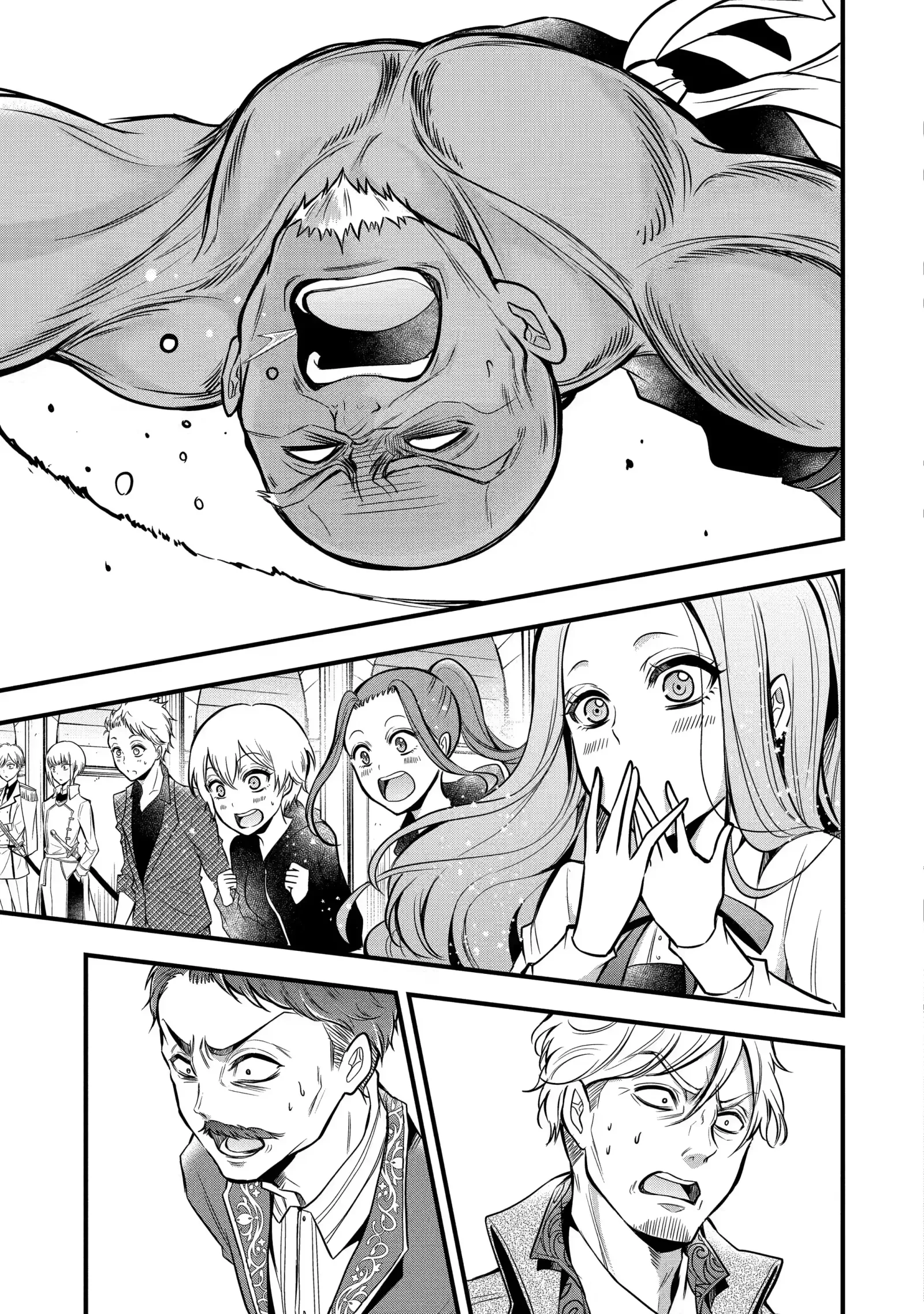 Assistant Teacher In a Magical Girls School Chapter 15.3 page 15