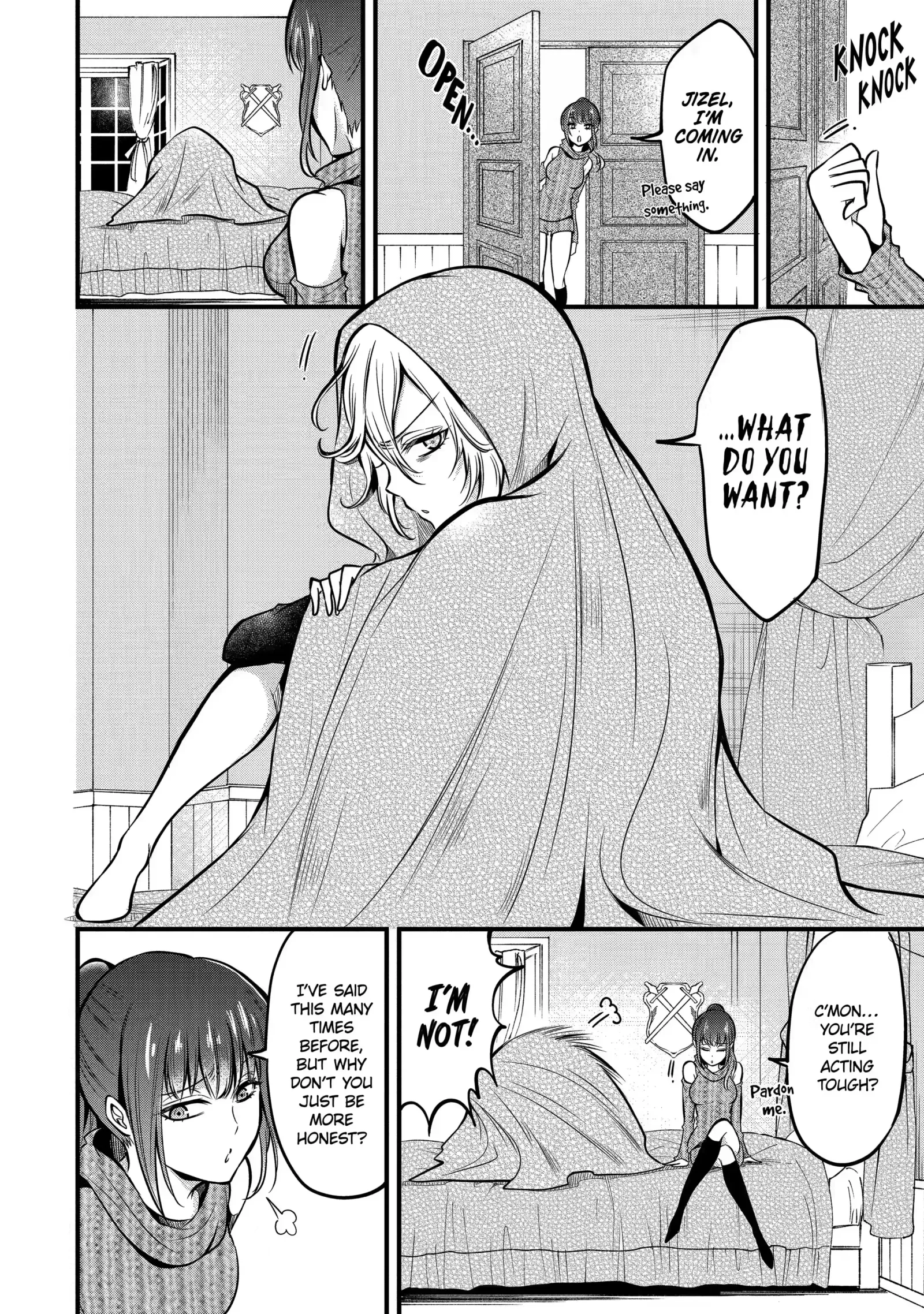Assistant Teacher In a Magical Girls School Chapter 16.2 page 5