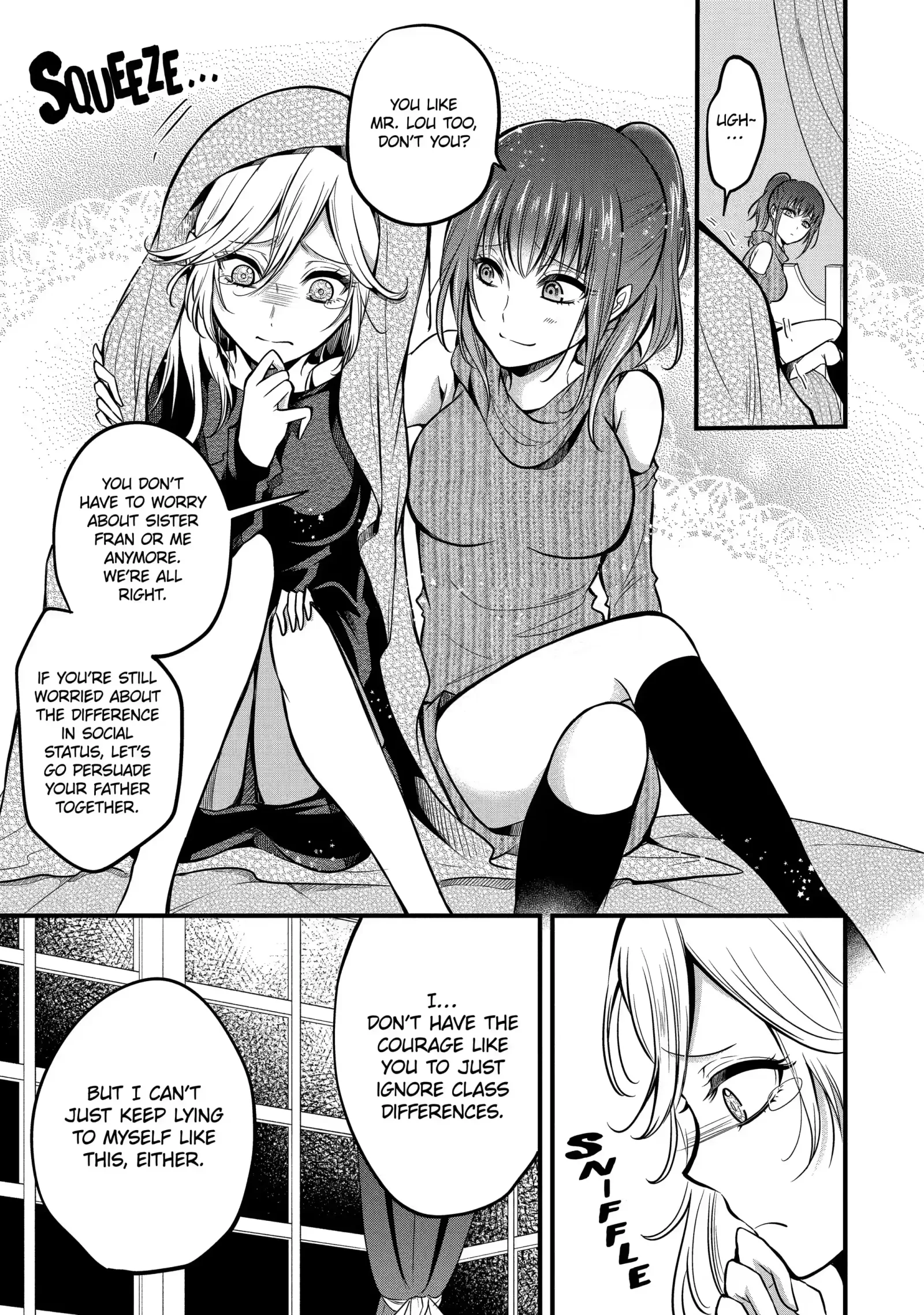 Assistant Teacher In a Magical Girls School Chapter 16.2 page 6