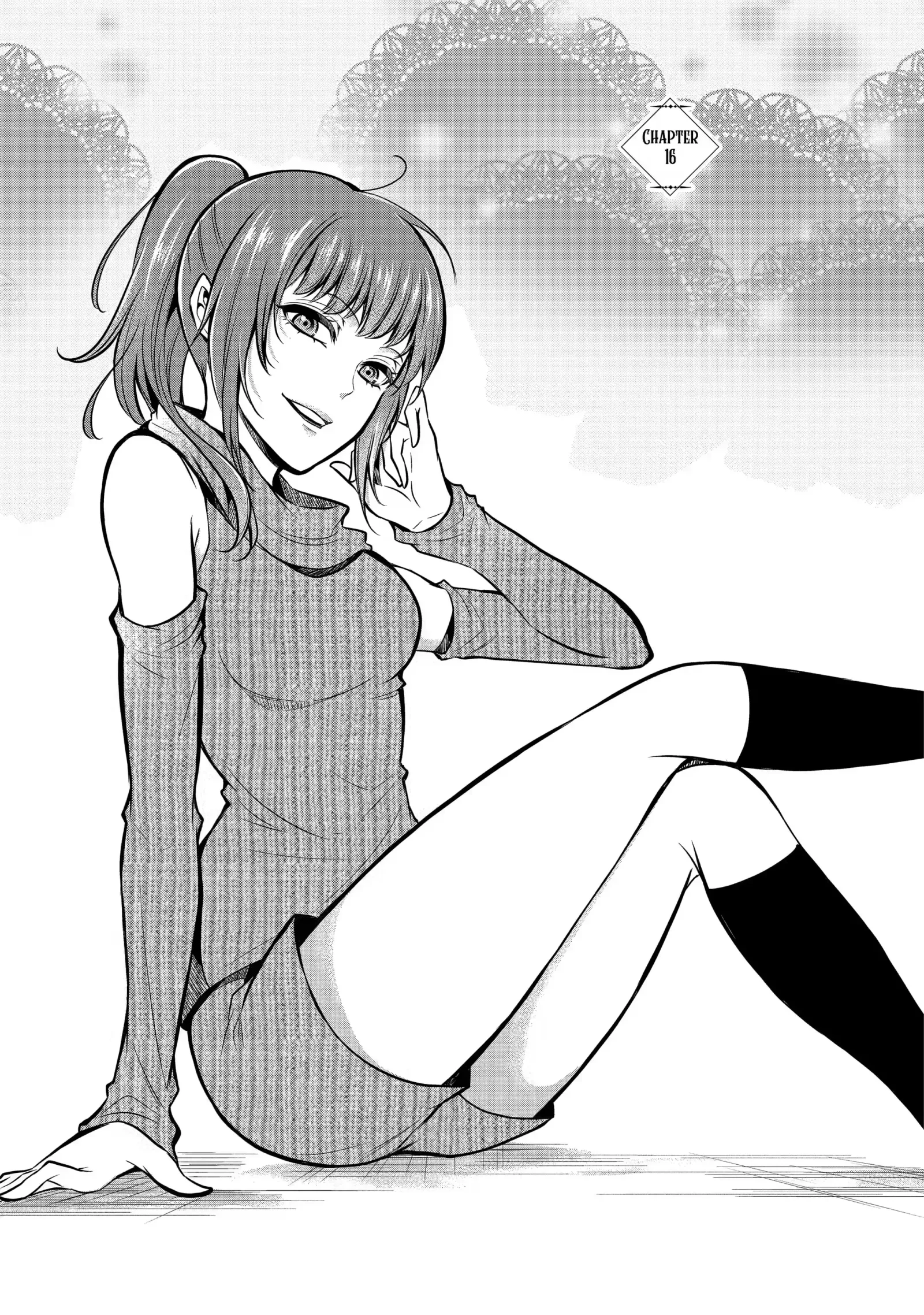 Assistant Teacher In a Magical Girls School Chapter 16.1 page 2