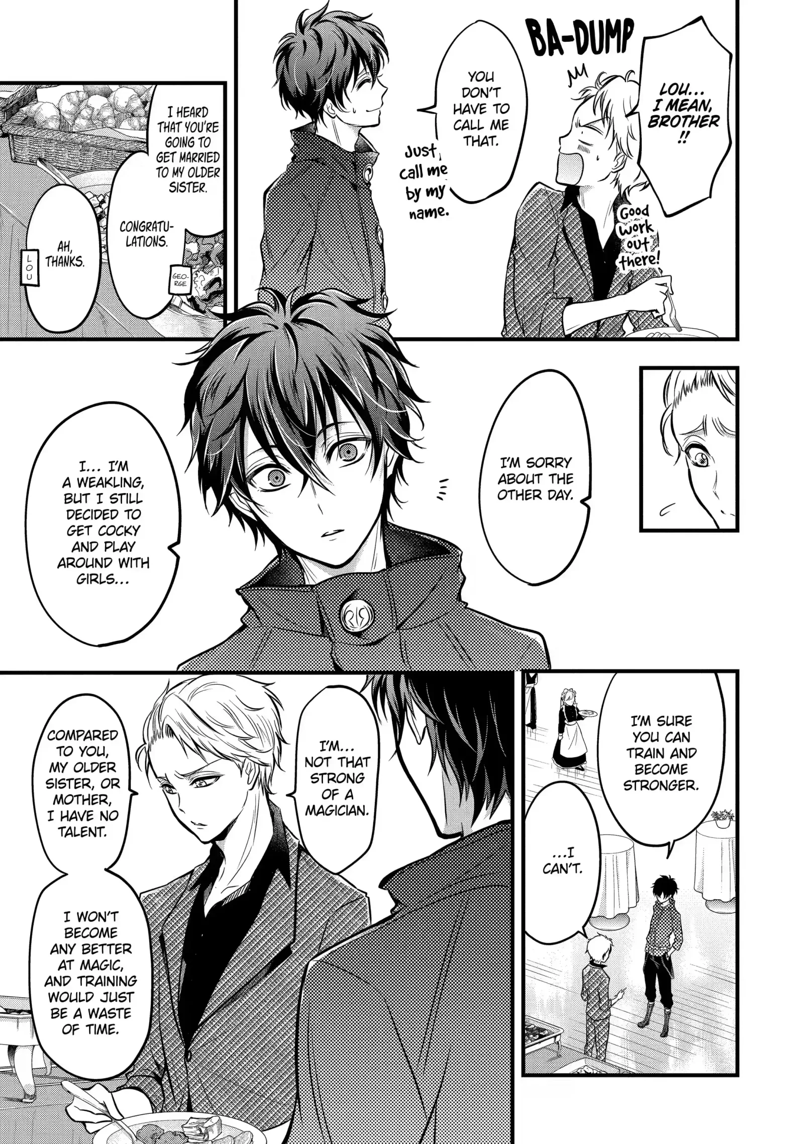 Assistant Teacher In a Magical Girls School Chapter 16.1 page 8