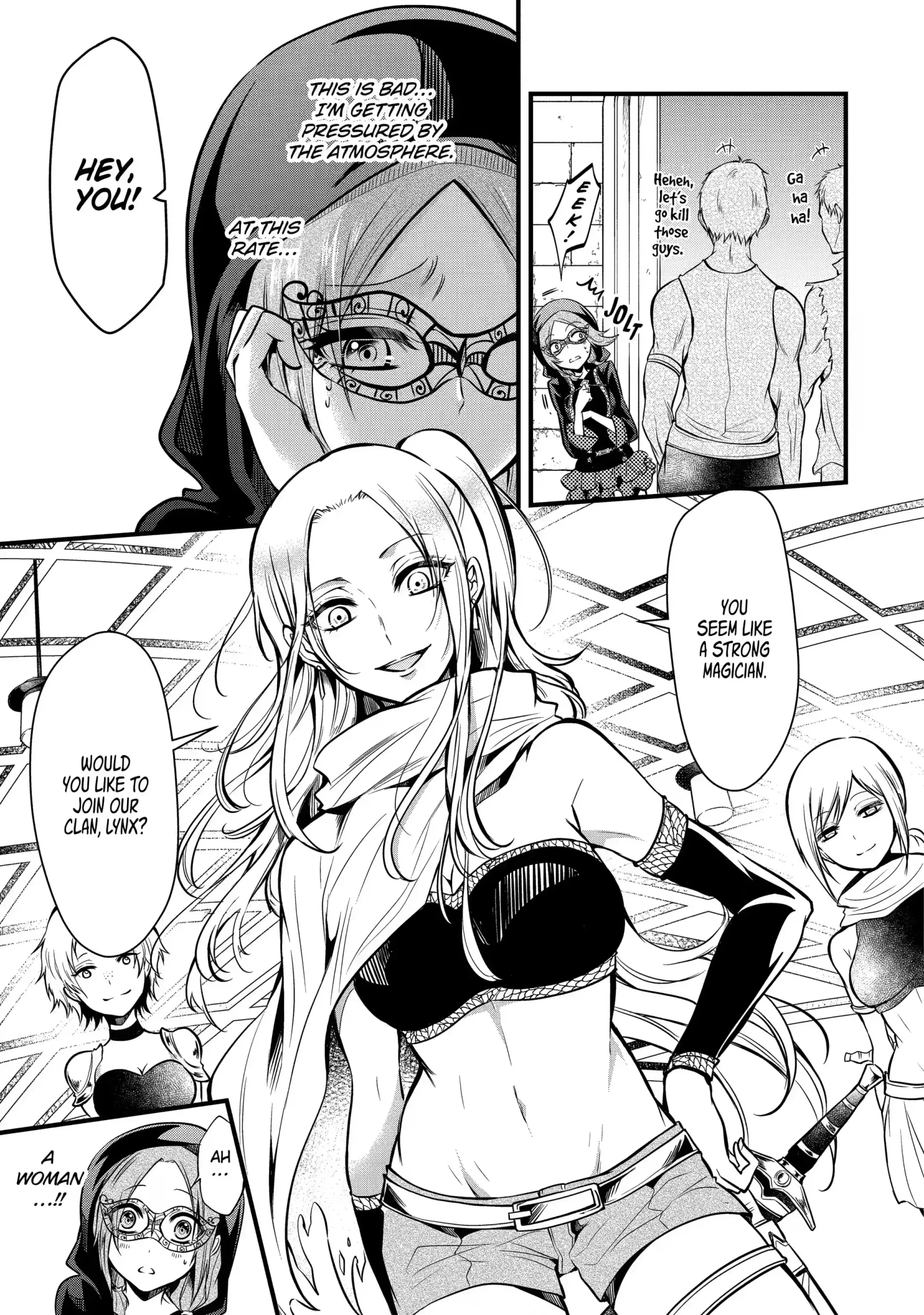 Assistant Teacher In a Magical Girls School Chapter 17.2 page 4