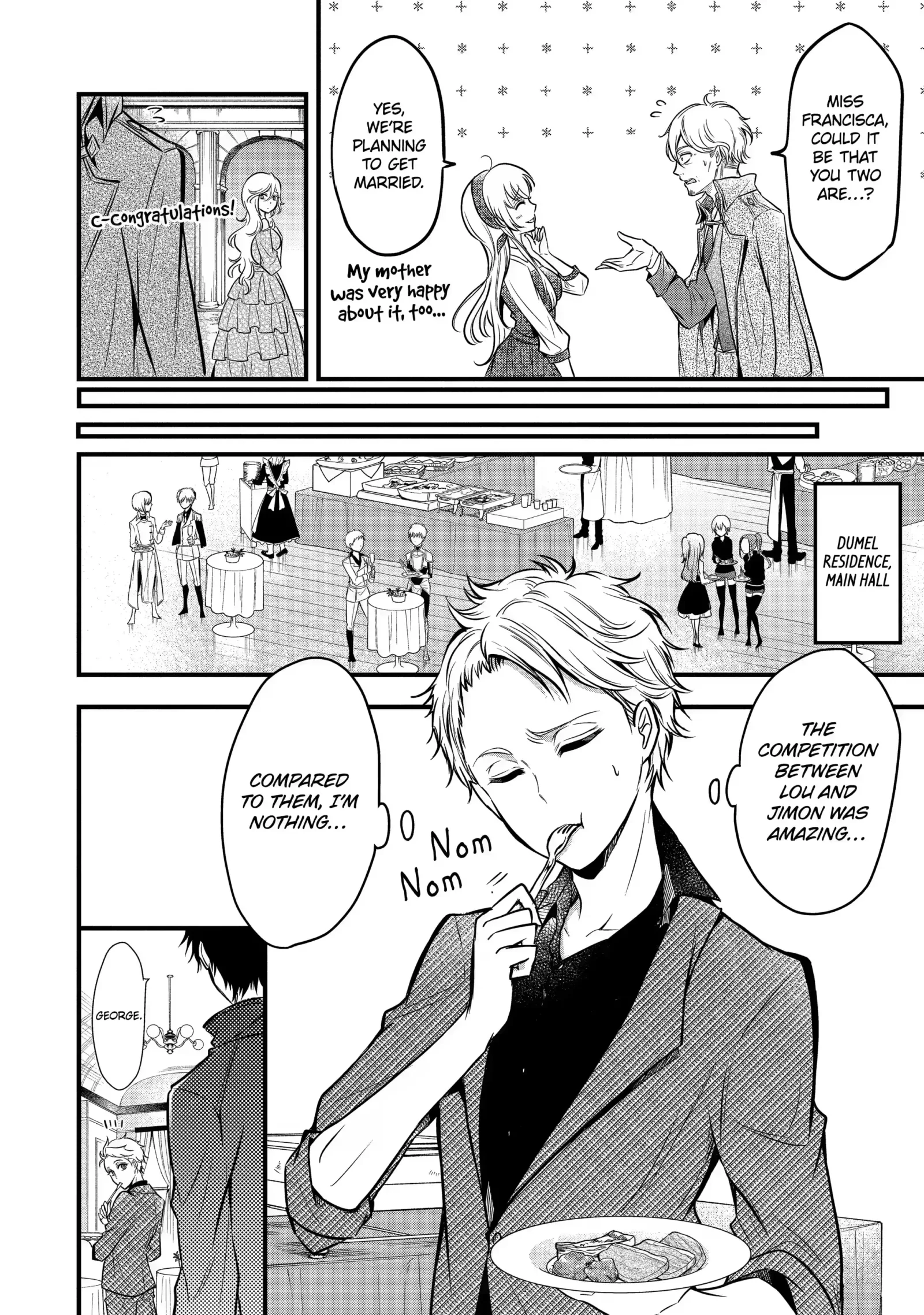 Assistant Teacher In a Magical Girls School Chapter 16.1 page 7