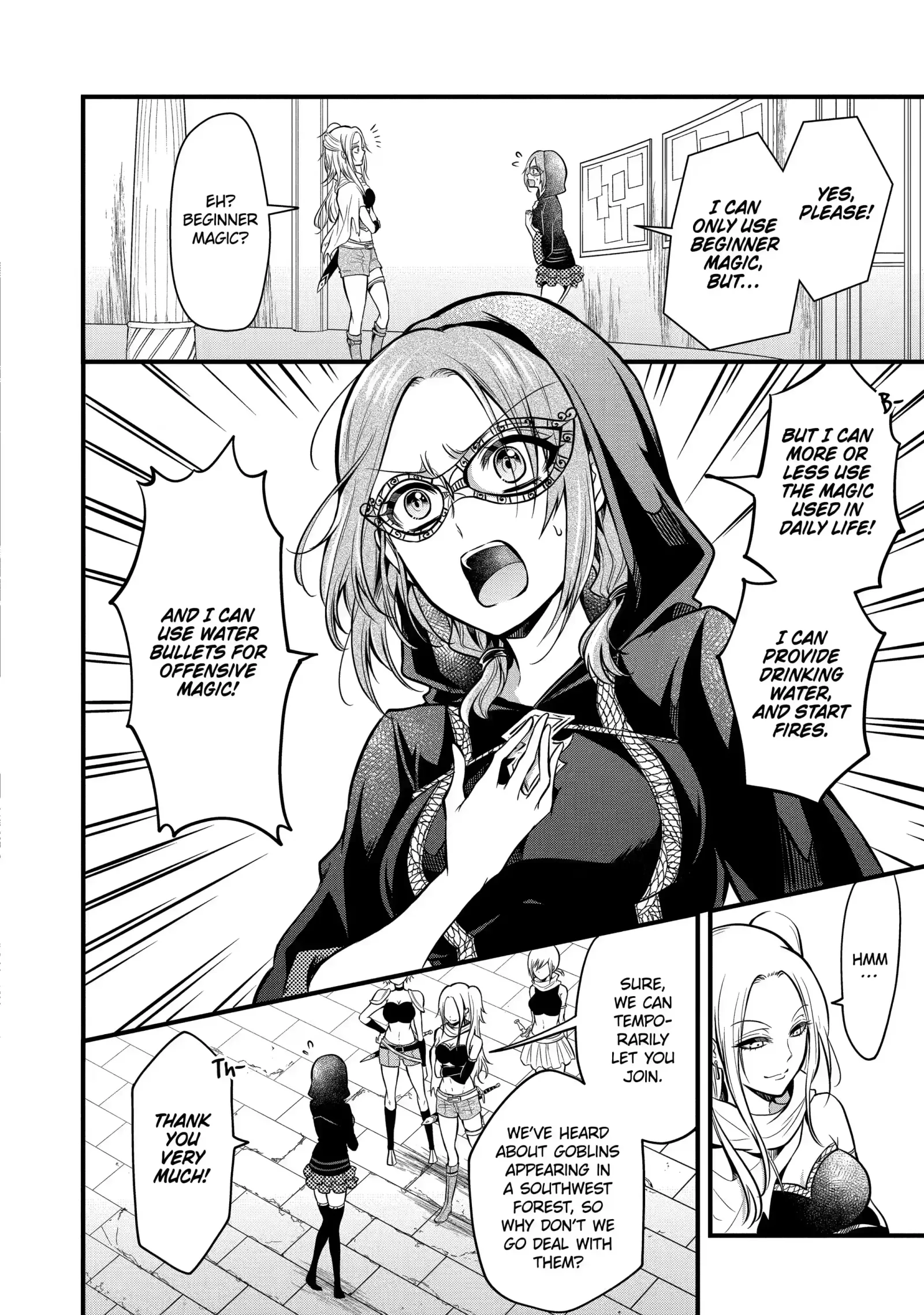 Assistant Teacher In a Magical Girls School Chapter 17.2 page 5