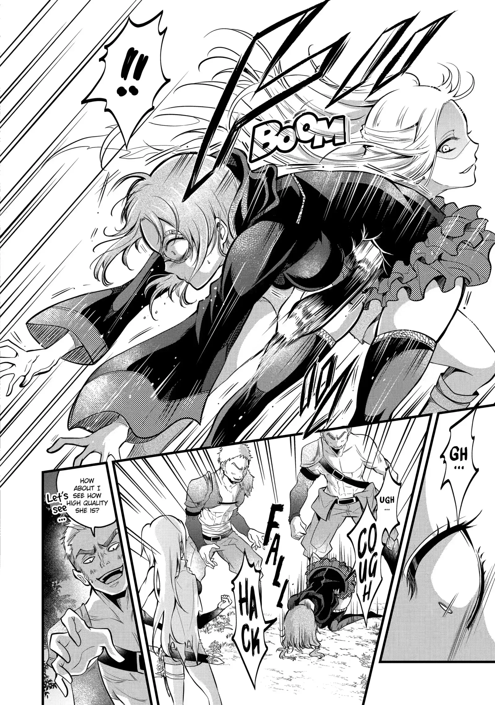 Assistant Teacher In a Magical Girls School Chapter 17.2 page 9