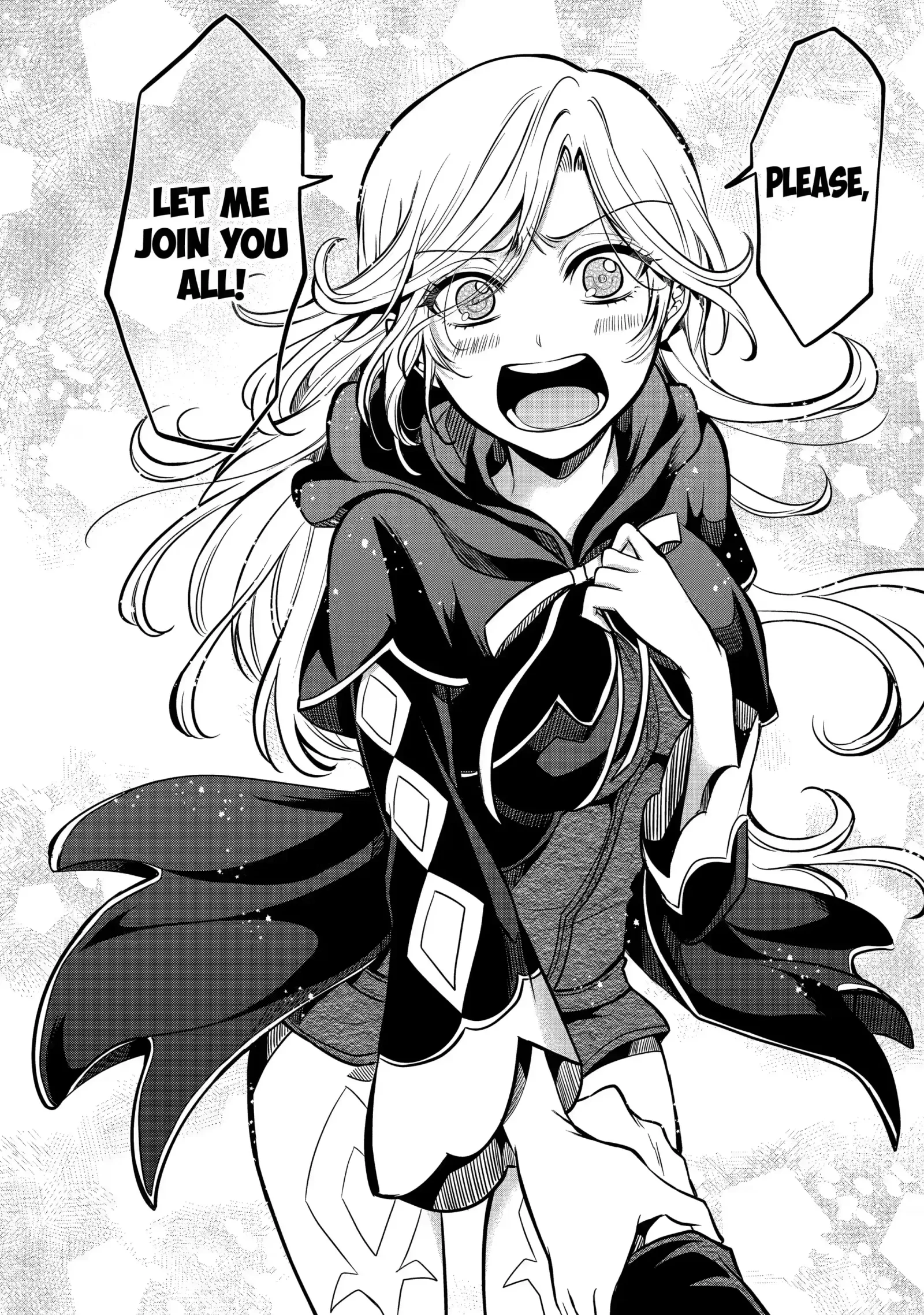 Assistant Teacher In a Magical Girls School Chapter 16.2 page 13
