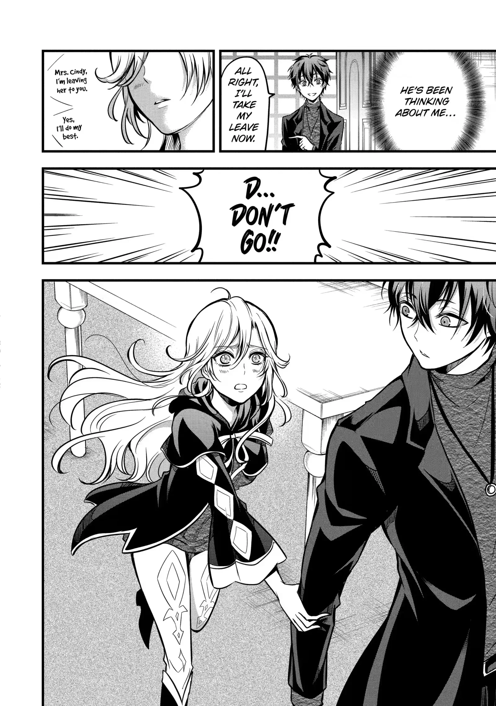 Assistant Teacher In a Magical Girls School Chapter 16.2 page 11