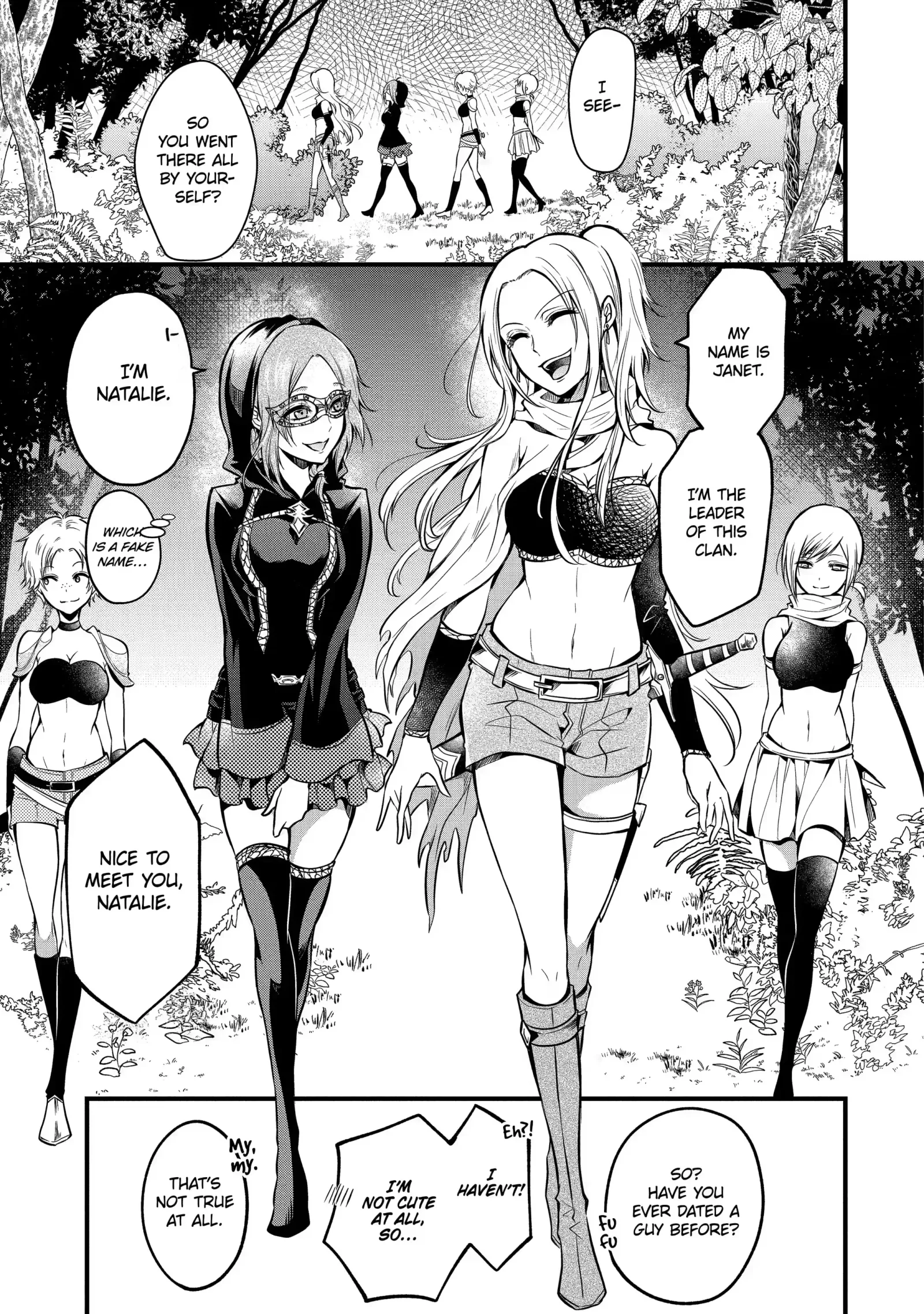 Assistant Teacher In a Magical Girls School Chapter 17.2 page 6