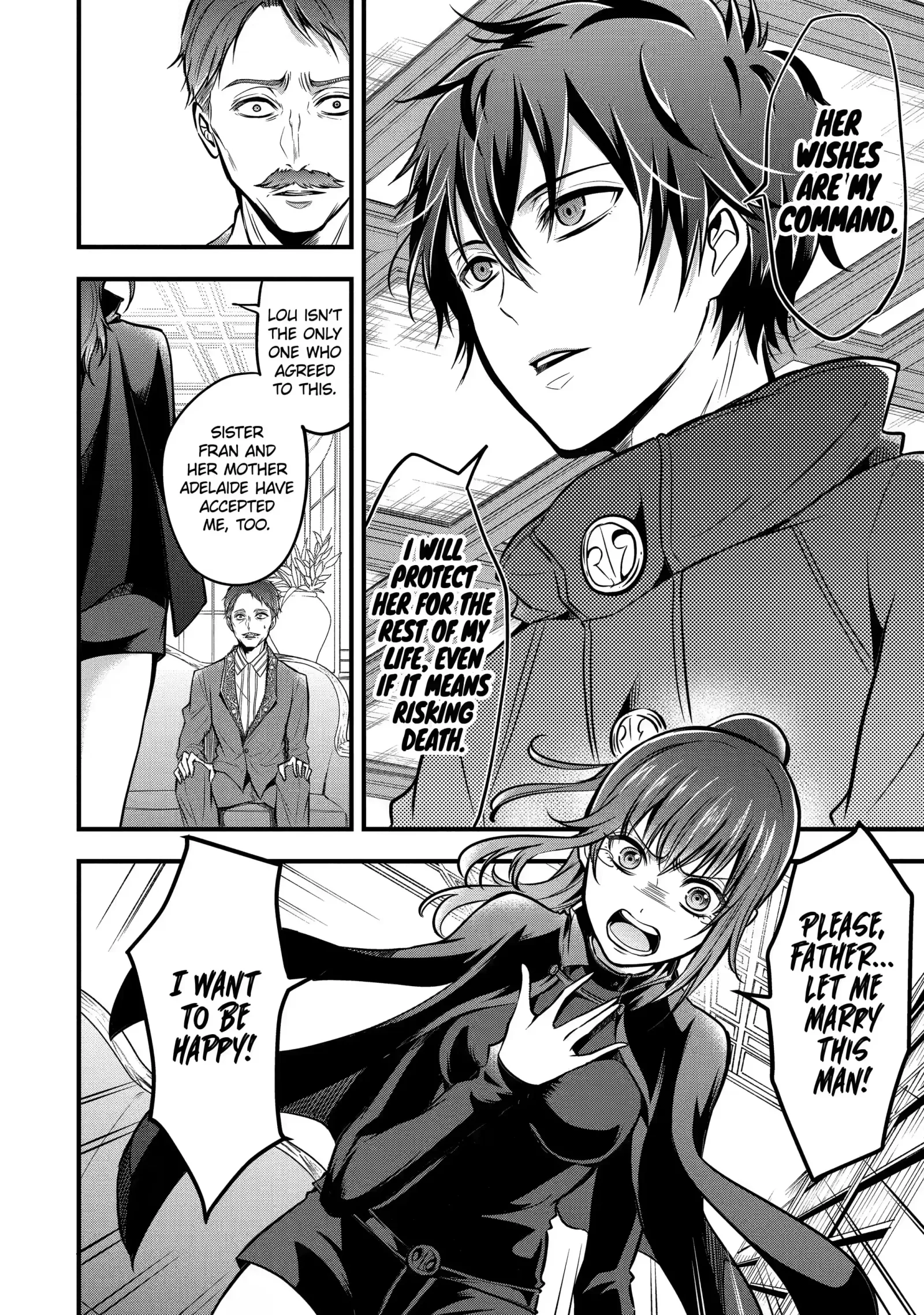 Assistant Teacher In a Magical Girls School Chapter 16.1 page 15