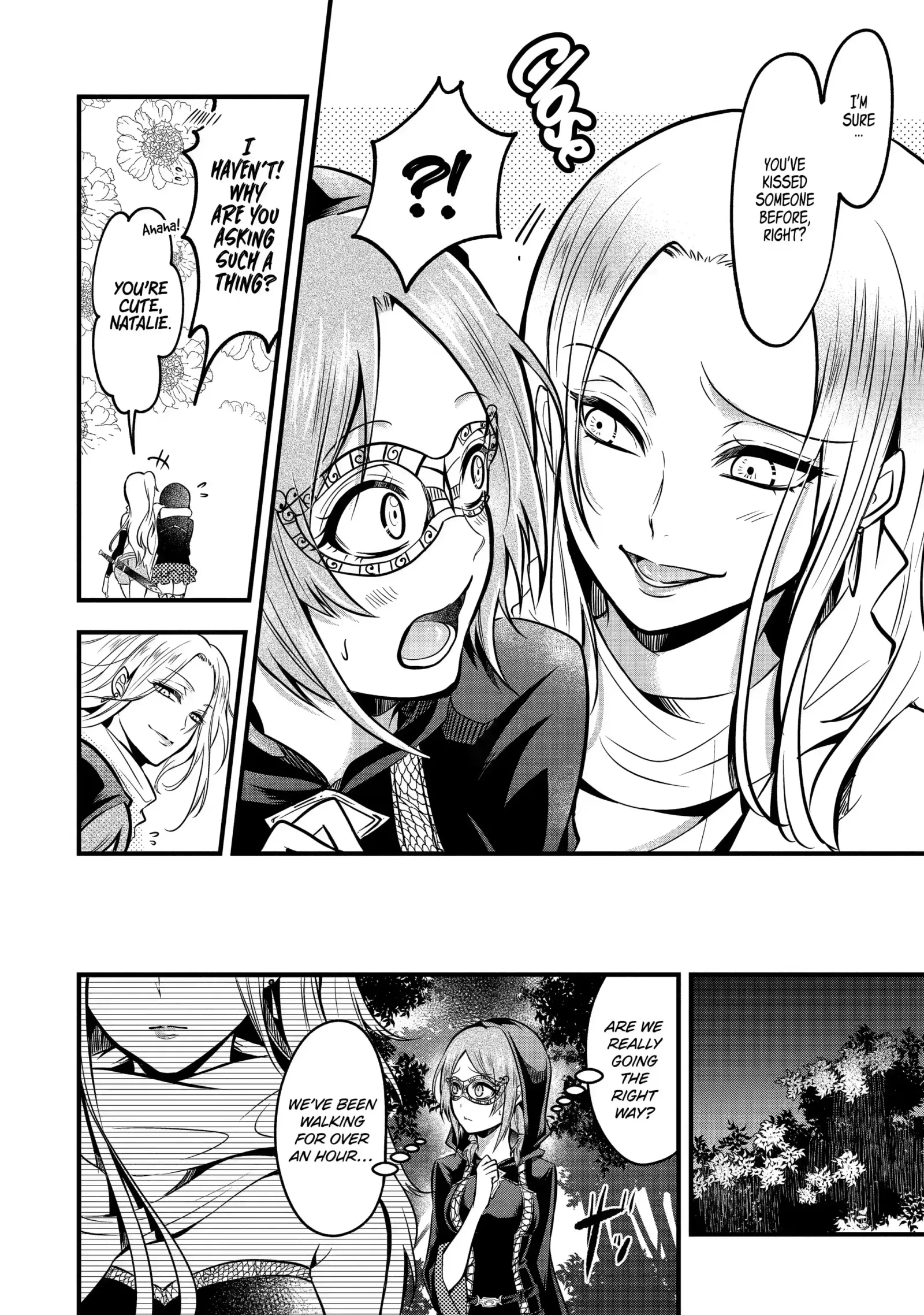 Assistant Teacher In a Magical Girls School Chapter 17.2 page 7