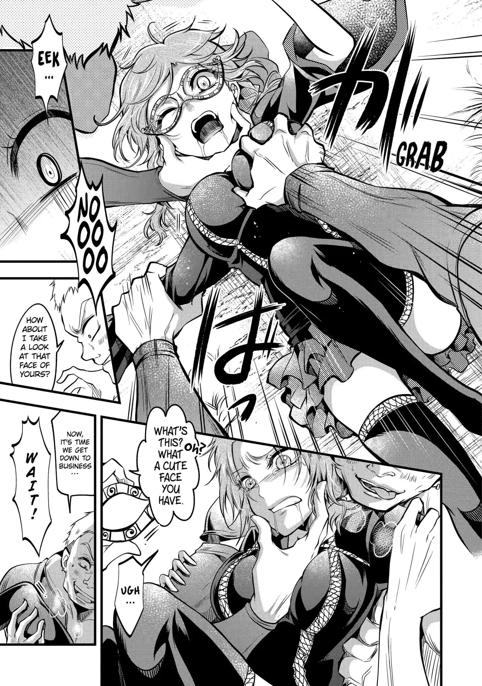 Assistant Teacher In a Magical Girls School Chapter 17.2 page 10