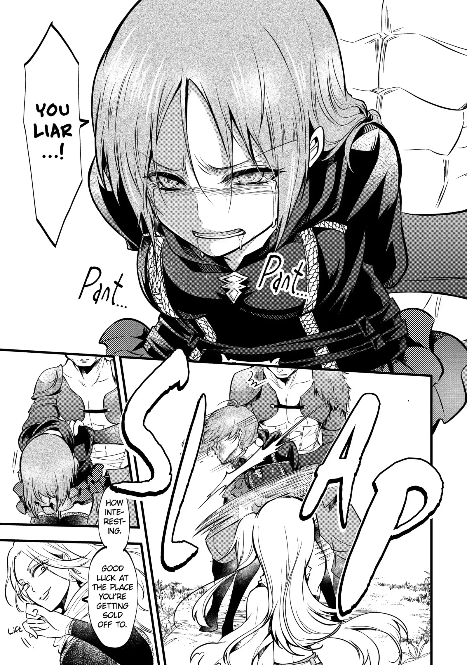 Assistant Teacher In a Magical Girls School Chapter 17.2 page 12