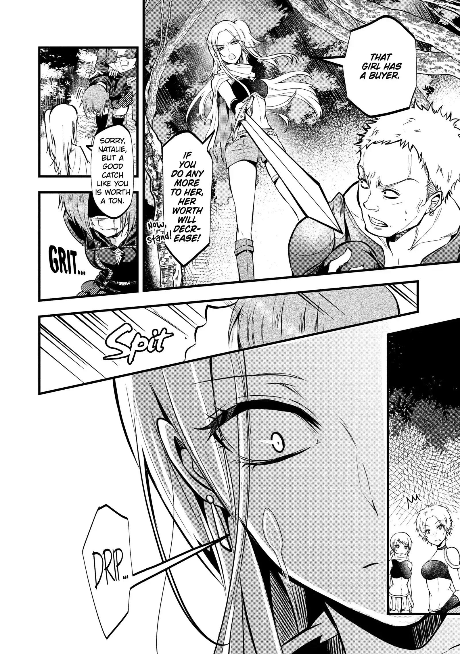 Assistant Teacher In a Magical Girls School Chapter 17.2 page 11