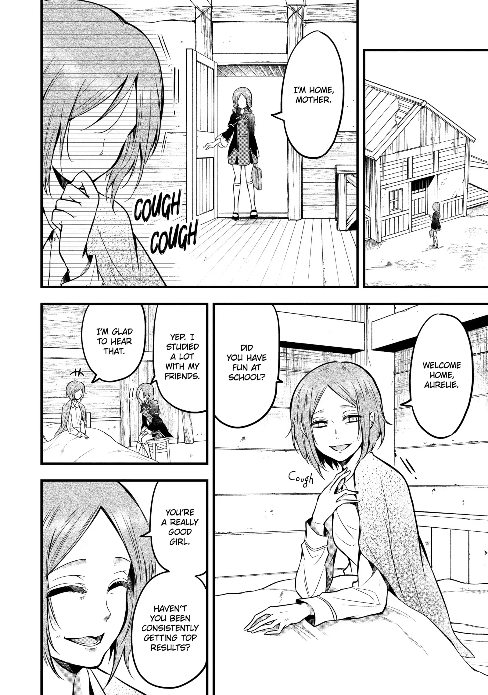 Assistant Teacher In a Magical Girls School Chapter 17.1 page 11