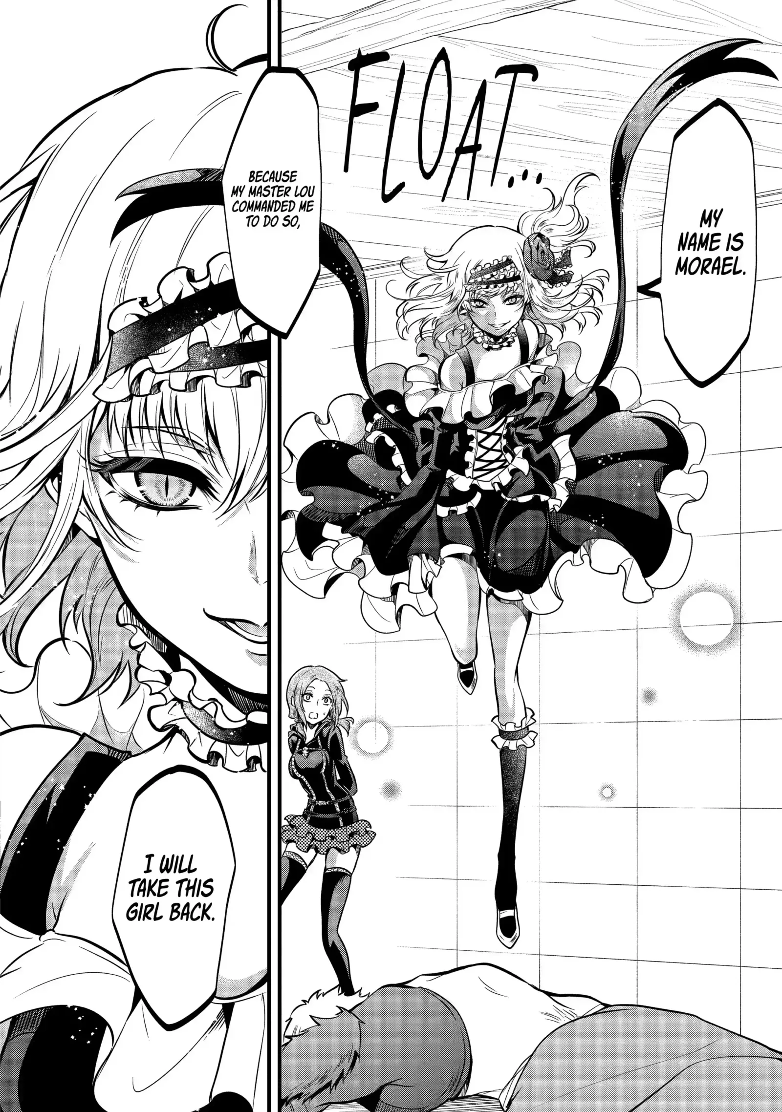 Assistant Teacher In a Magical Girls School Chapter 17.3 page 6