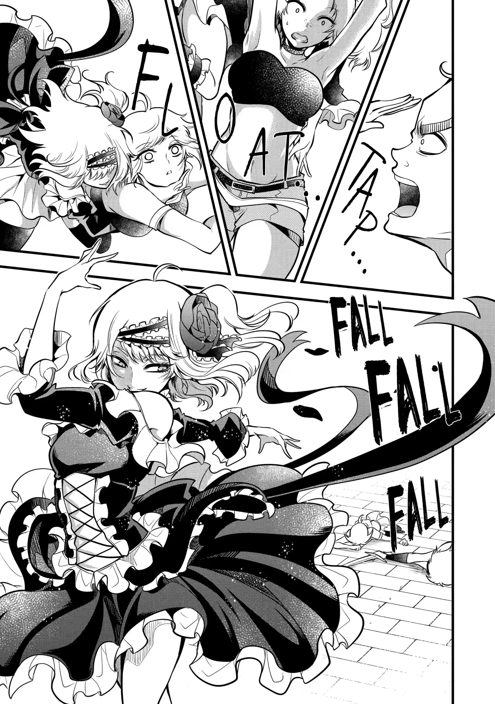 Assistant Teacher In a Magical Girls School Chapter 17.3 page 9