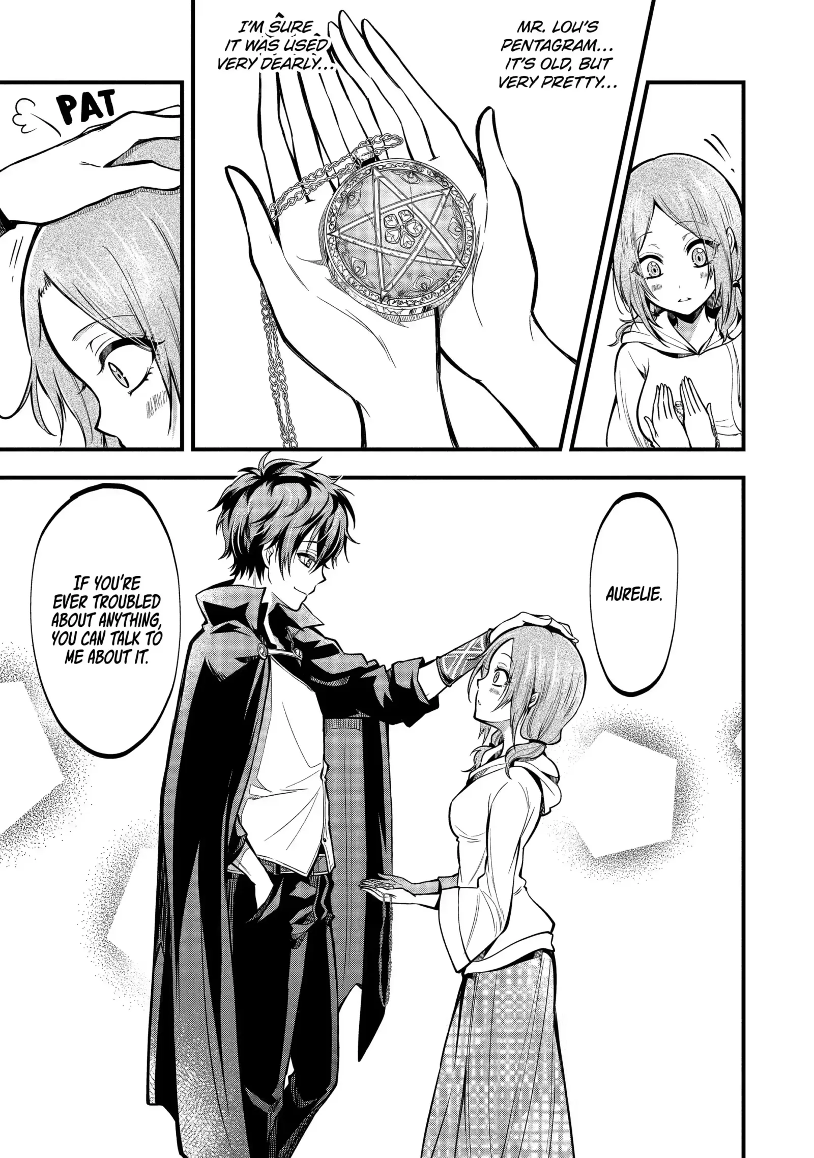 Assistant Teacher In a Magical Girls School Chapter 18.2 page 10