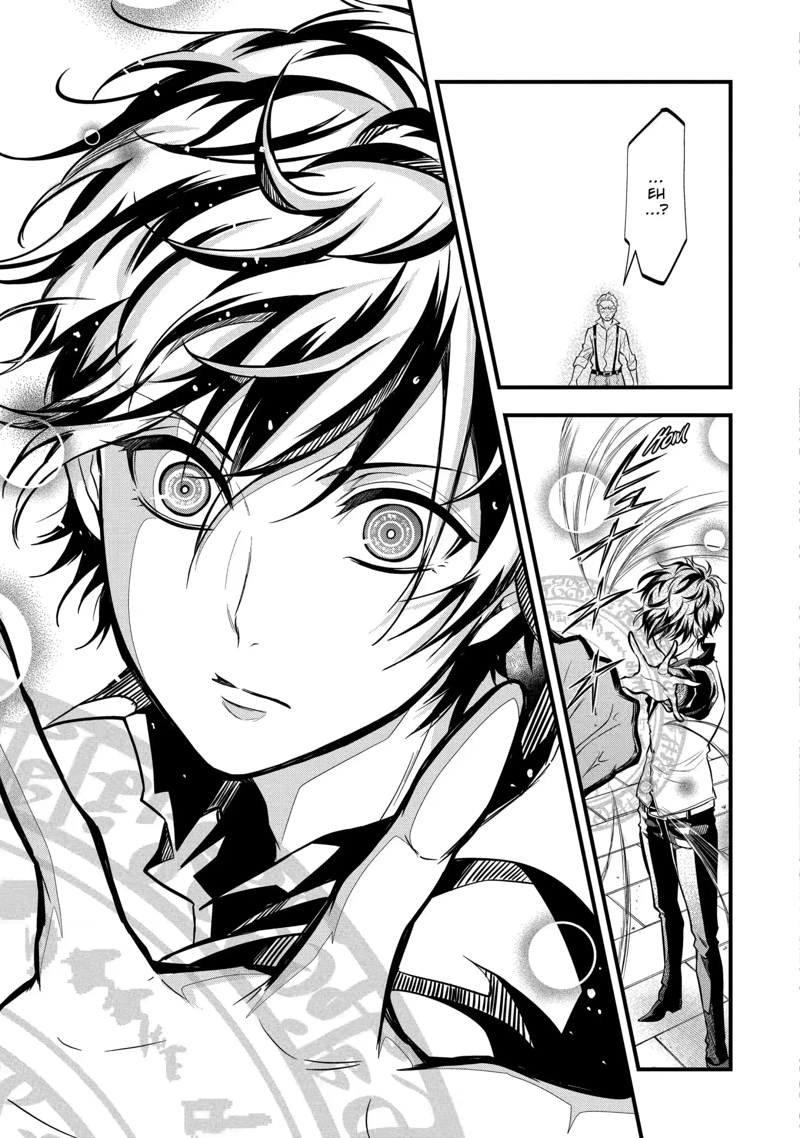 Assistant Teacher In a Magical Girls School Chapter 18.1 page 8