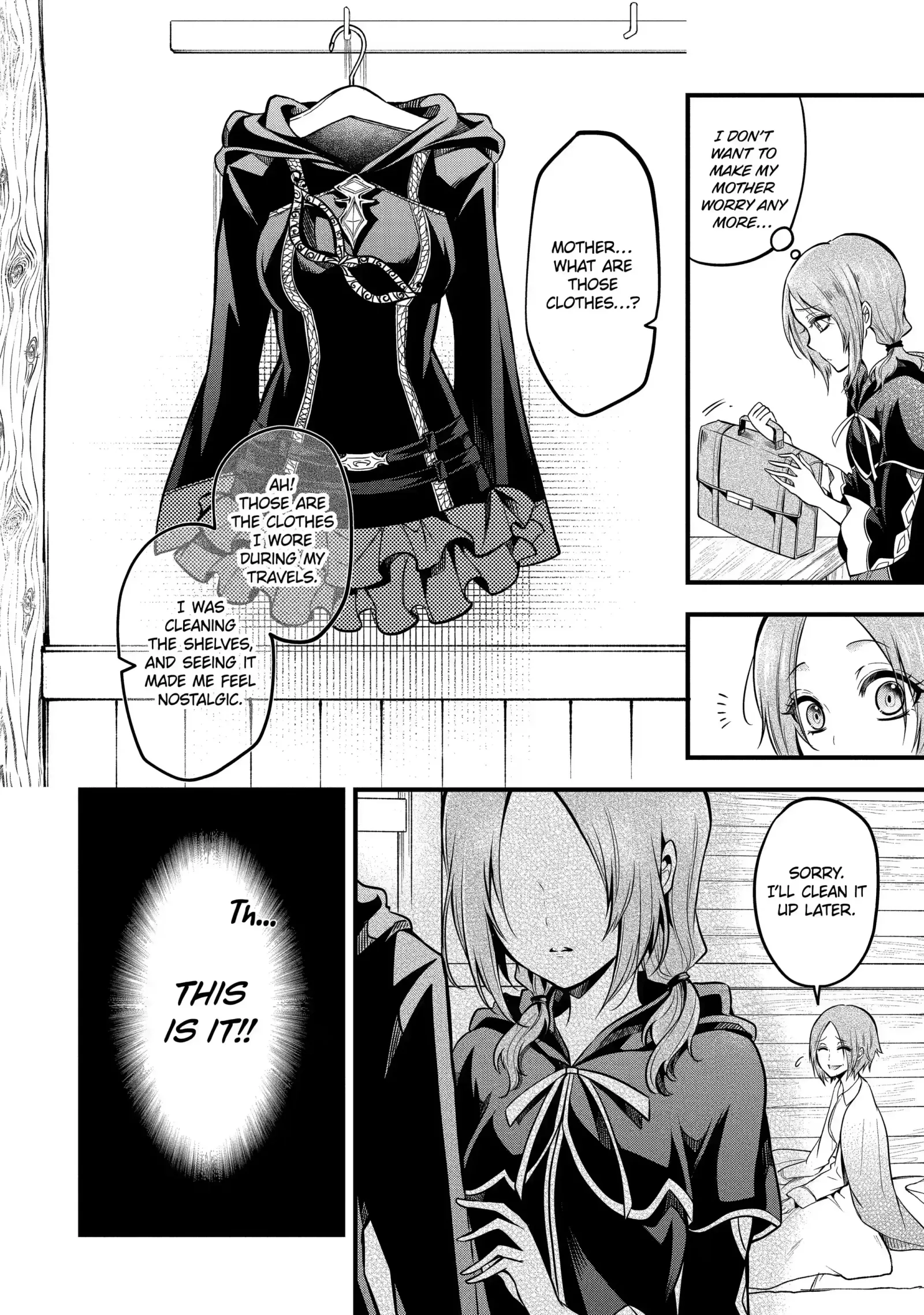 Assistant Teacher In a Magical Girls School Chapter 17.1 page 13