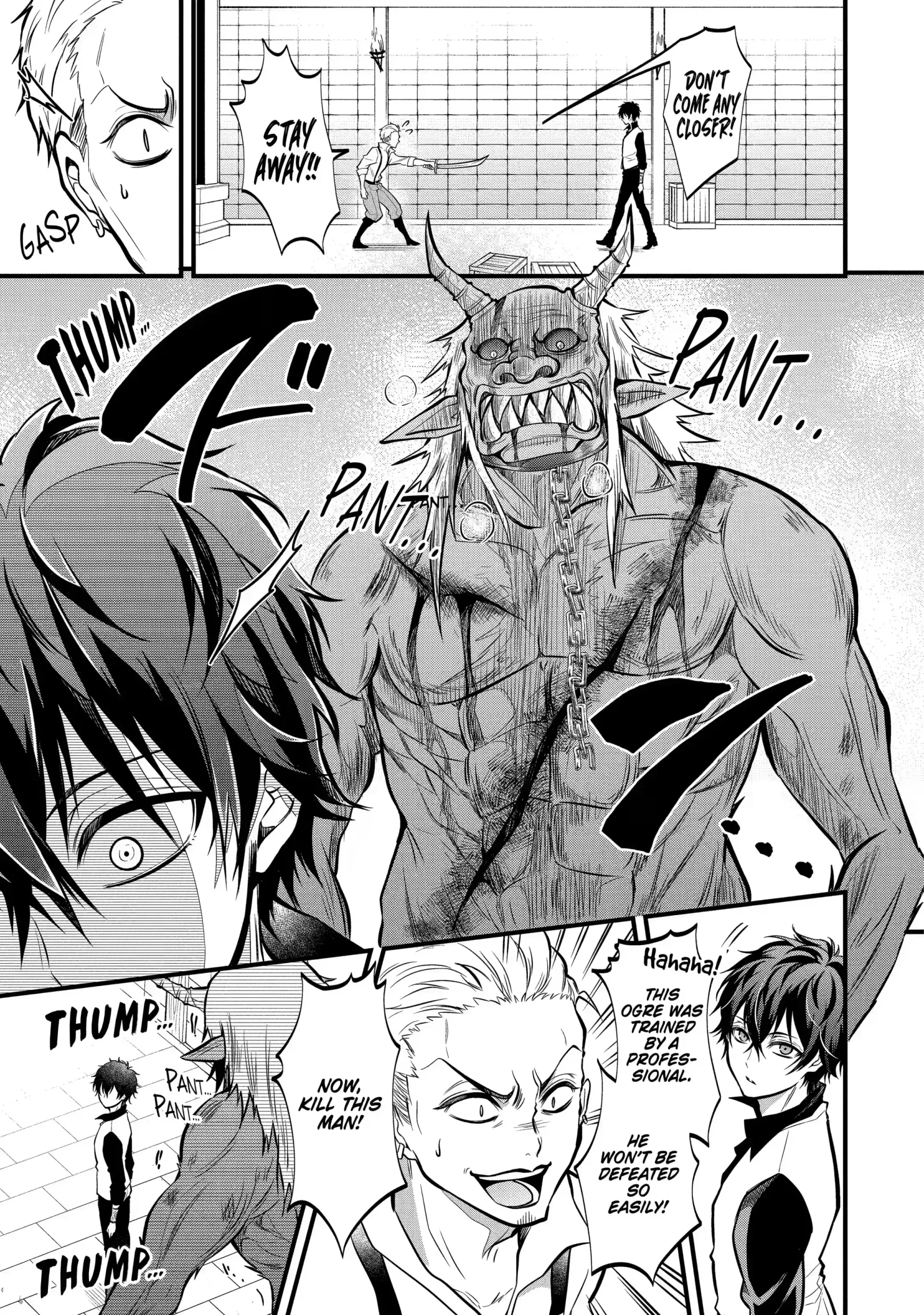 Assistant Teacher In a Magical Girls School Chapter 18.1 page 6