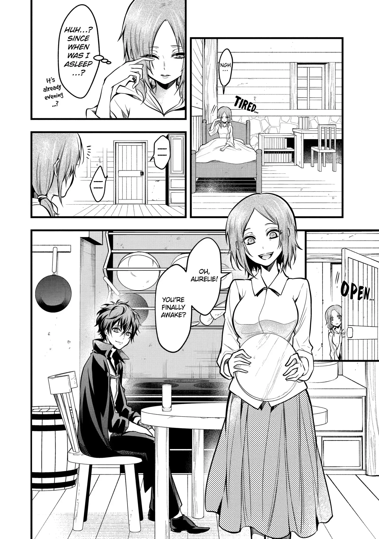 Assistant Teacher In a Magical Girls School Chapter 18.2 page 5