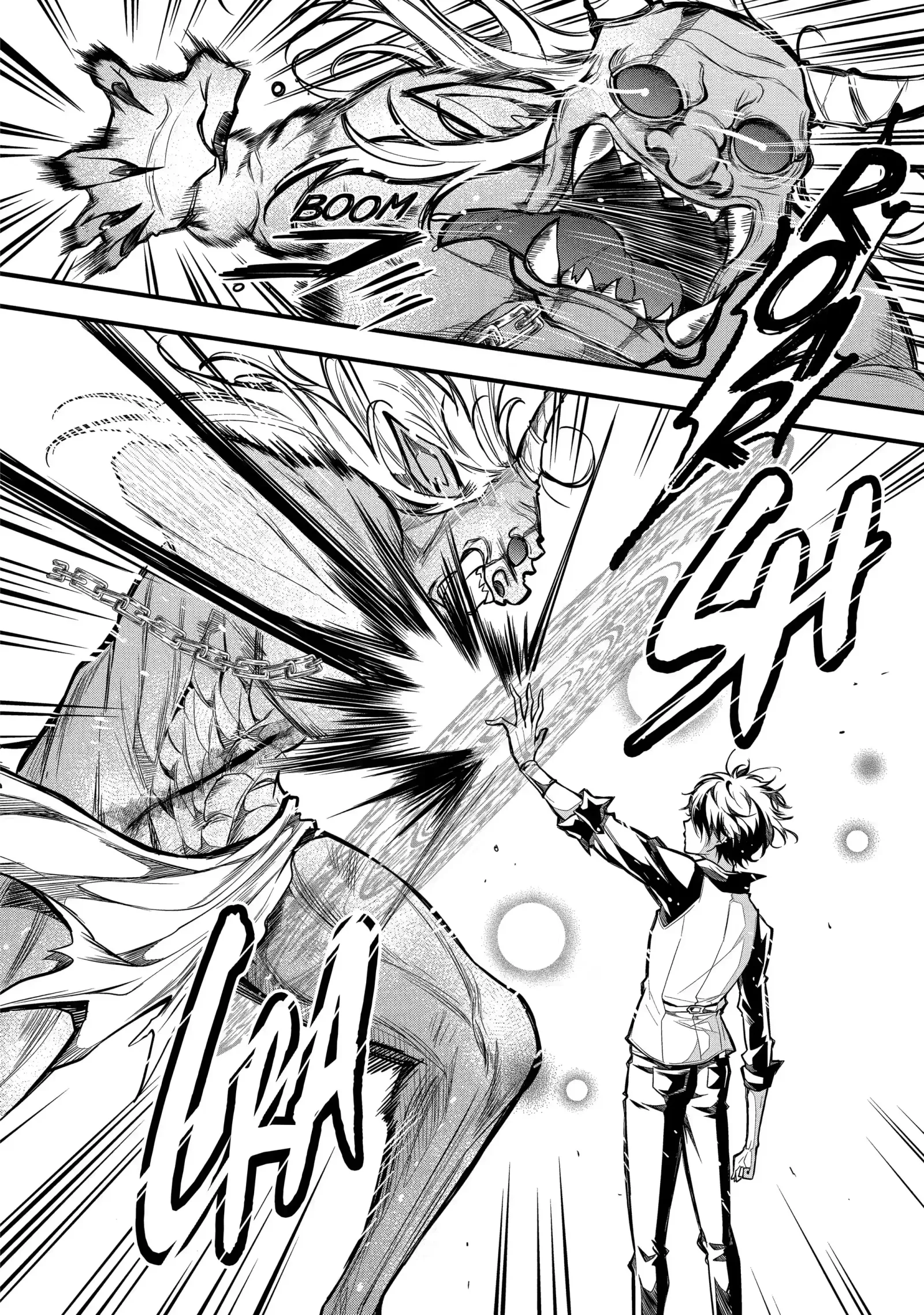 Assistant Teacher In a Magical Girls School Chapter 18.1 page 7