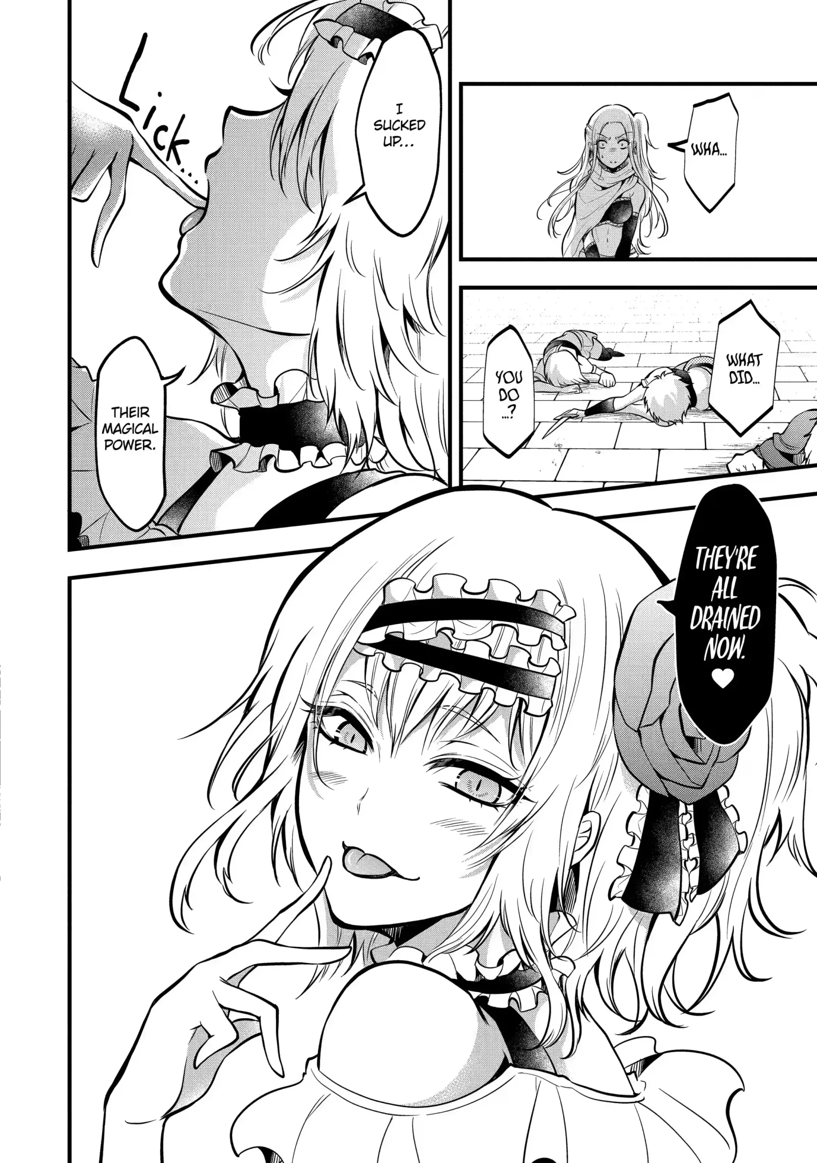 Assistant Teacher In a Magical Girls School Chapter 17.3 page 10